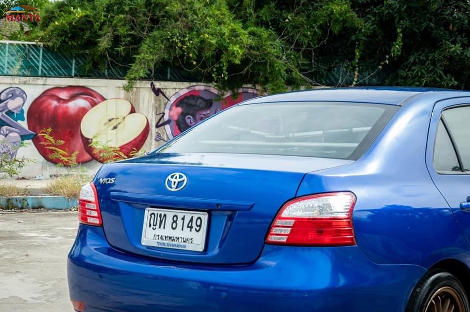 Vios 1.5 MNC Manuel ปี 2011 (รูปที่ 15)