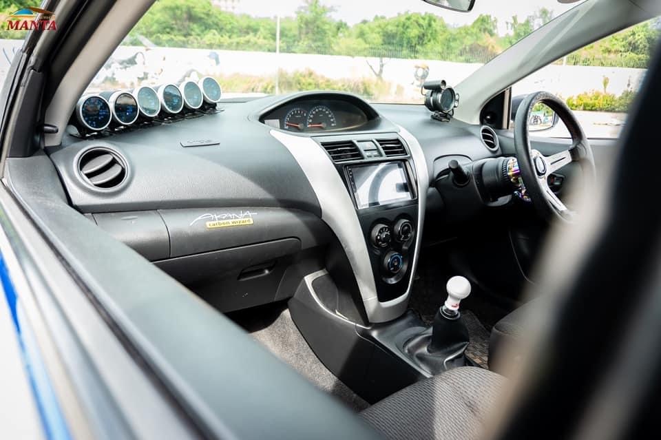 Vios 1.5 MNC Manuel ปี 2011 (รูปที่ 8)