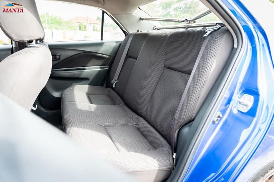 Vios 1.5 MNC Manuel ปี 2011 (รูปที่ 10)