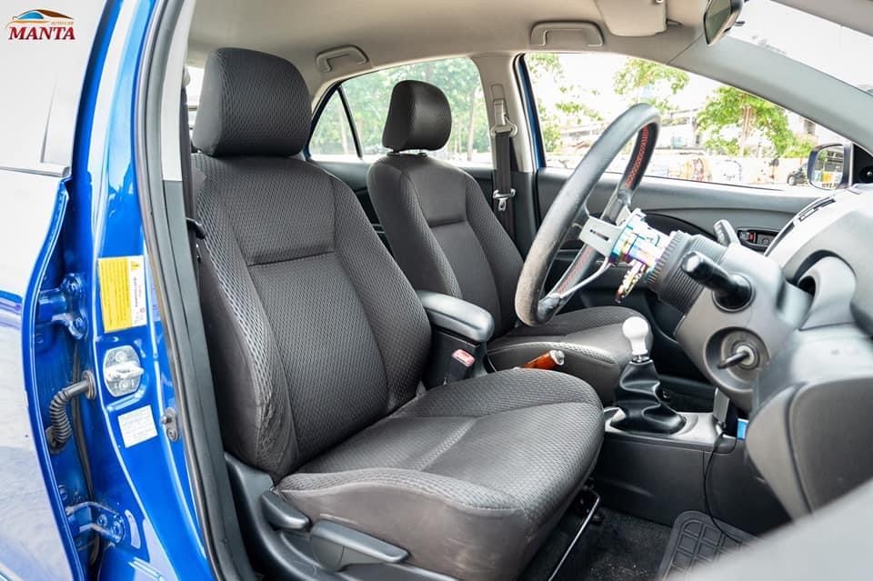 Vios 1.5 MNC Manuel ปี 2011 (รูปที่ 11)