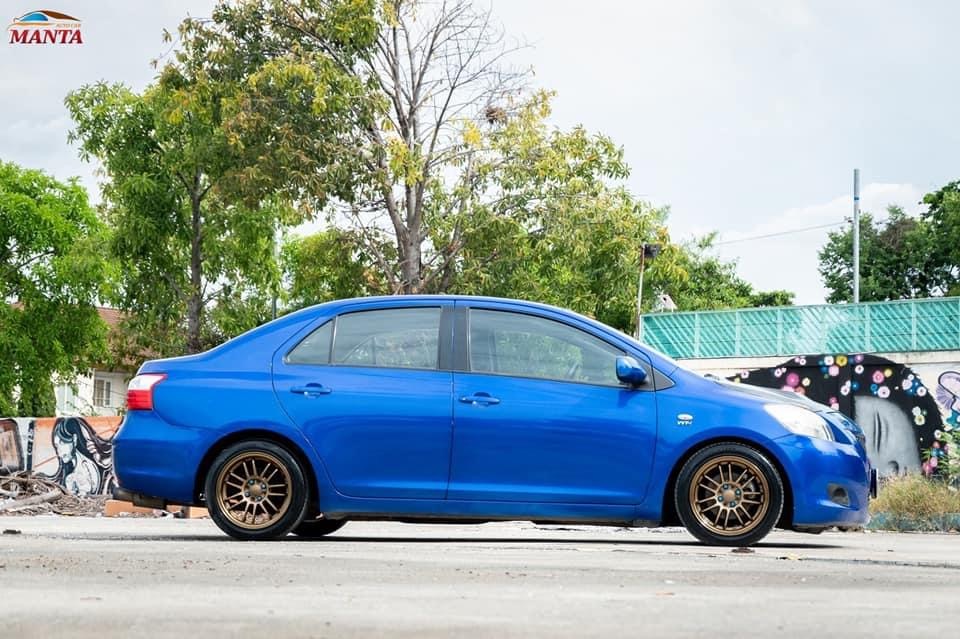 Vios 1.5 MNC Manuel ปี 2011