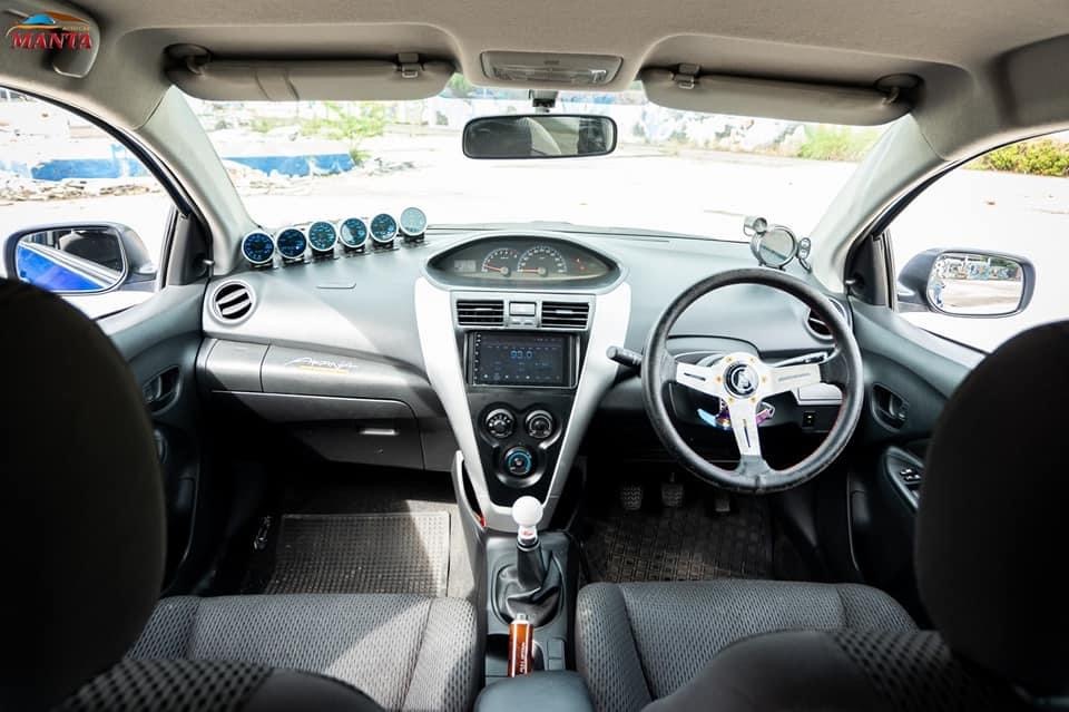 Vios 1.5 MNC Manuel ปี 2011 (รูปที่ 9)
