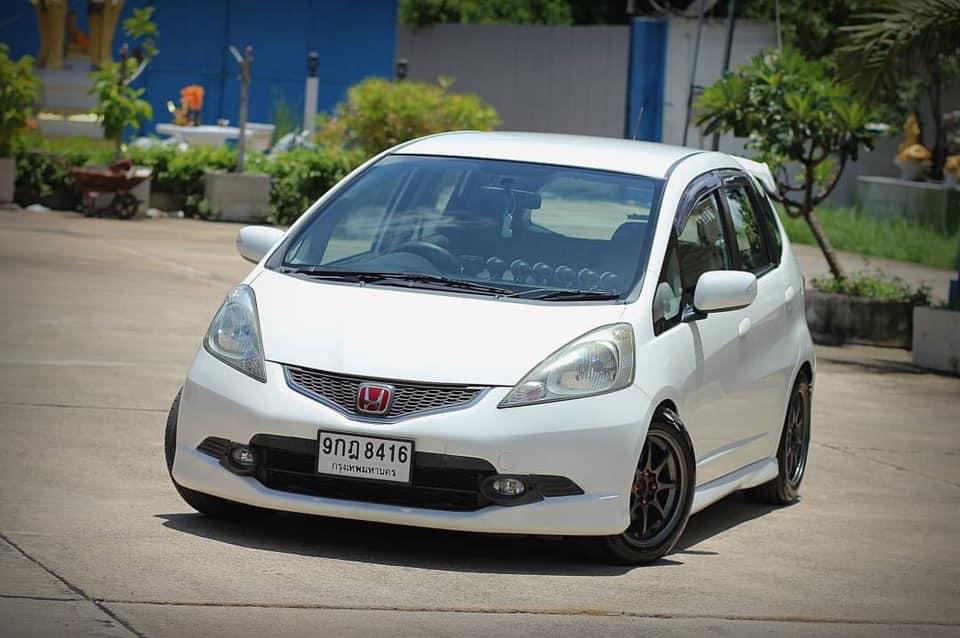 ขาย jazz จดปี 09 รุ่น Sv ท็อปสุด