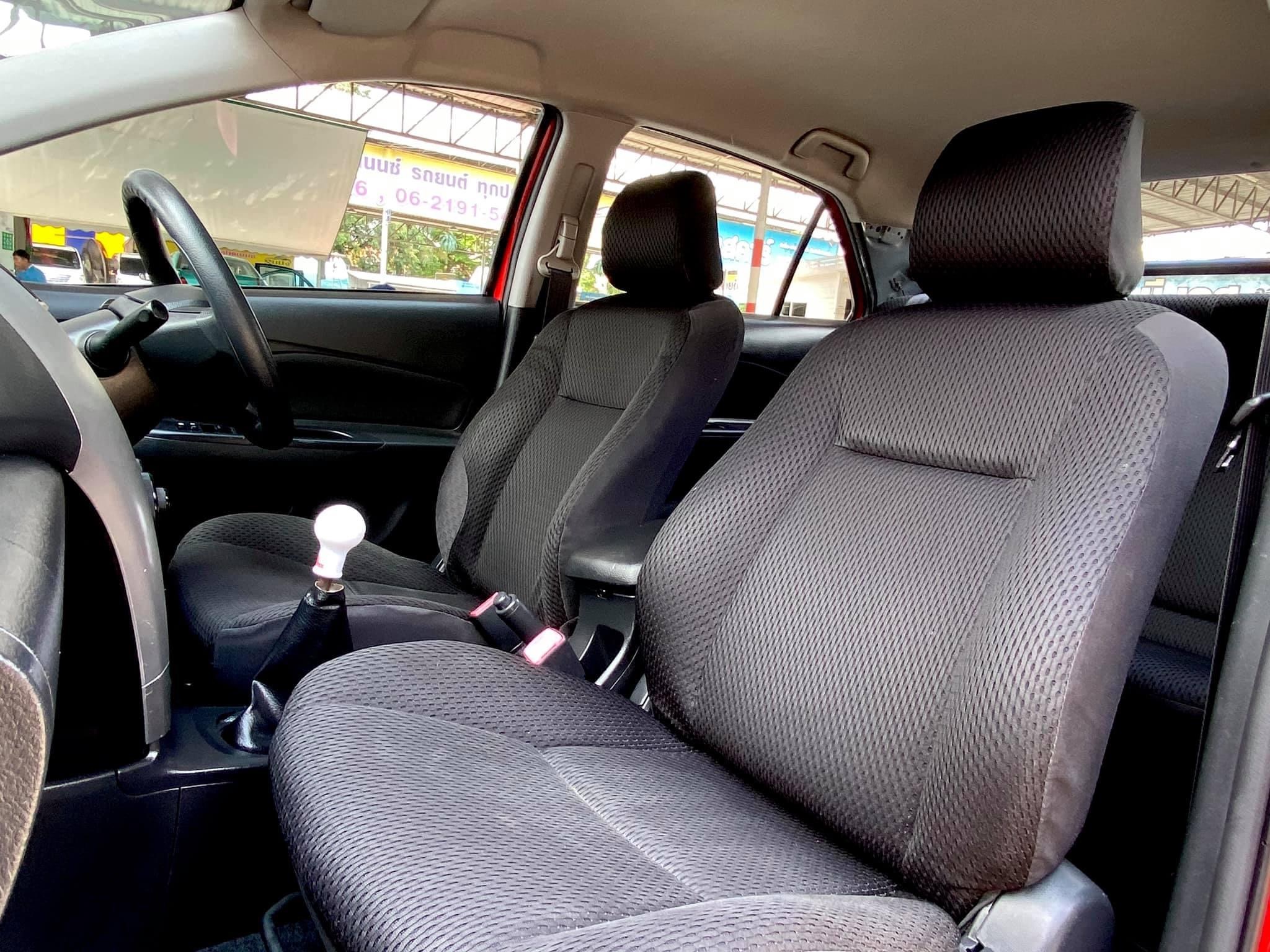 Toyota Vios เกียร์ธรรมดา ปี 2011 (รูปที่ 19)