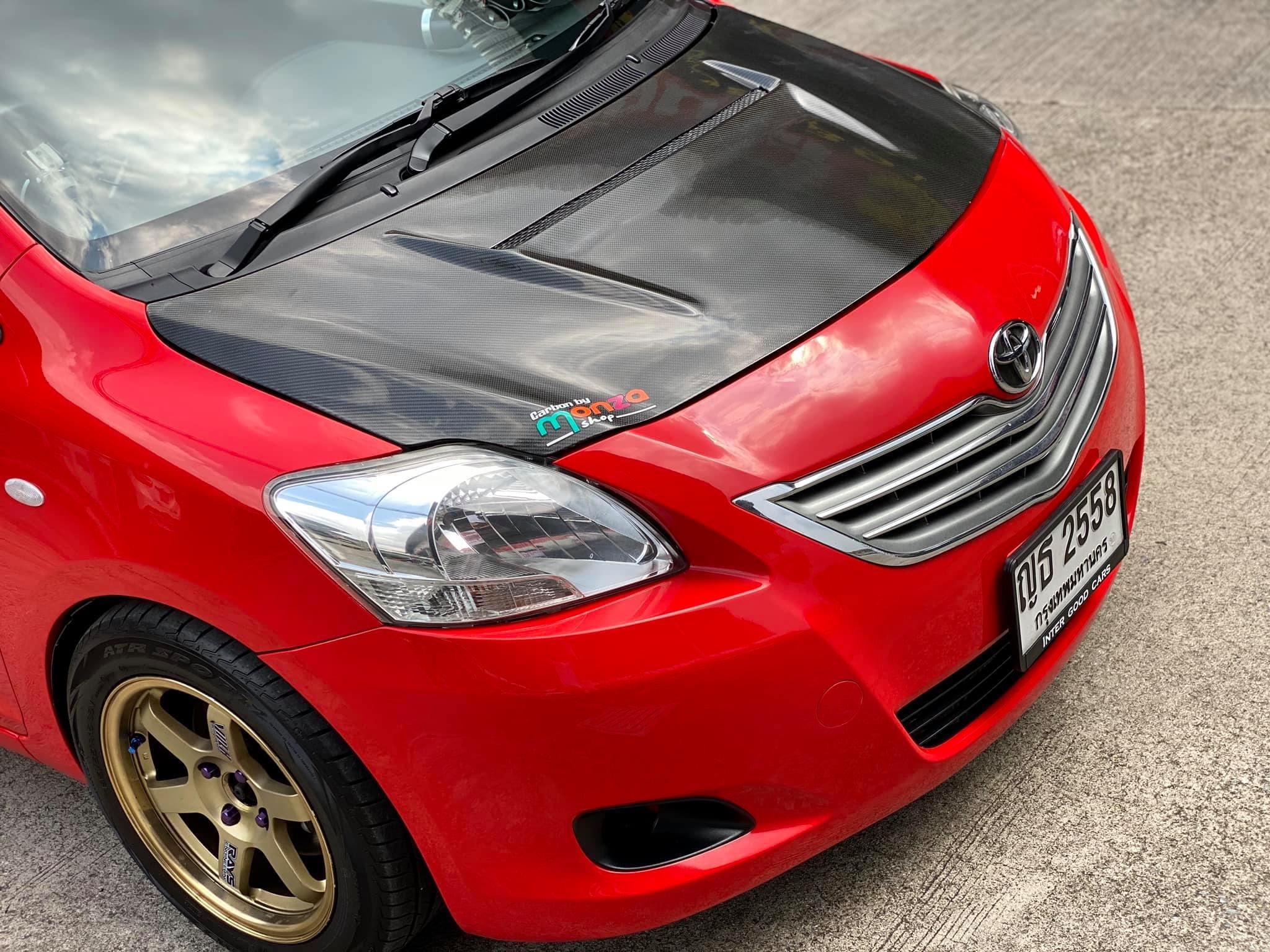 Toyota Vios เกียร์ธรรมดา ปี 2011 (รูปที่ 14)