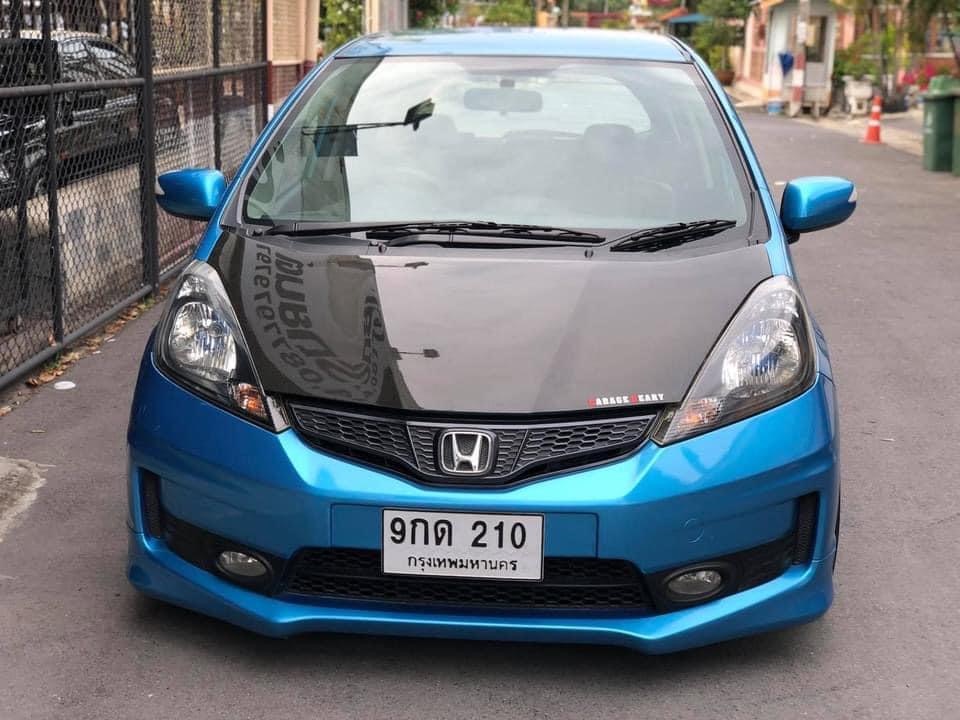 ขายHonda Jazz GE ตัว SV เกียร์ออโต้ปี 2012 (รูปที่ 3)