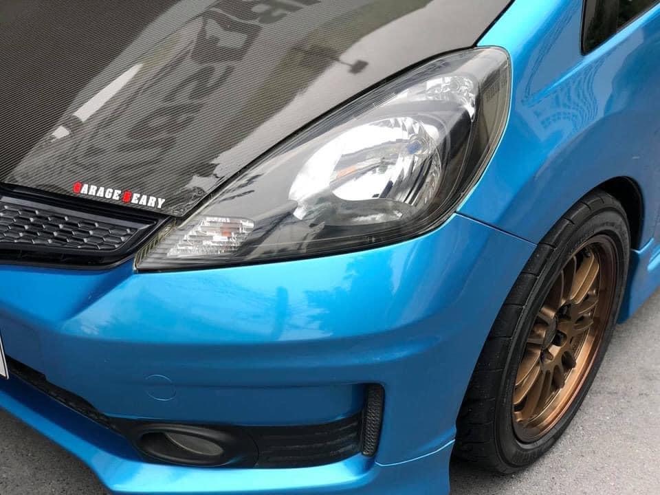 ขายHonda Jazz GE ตัว SV เกียร์ออโต้ปี 2012 (รูปที่ 7)