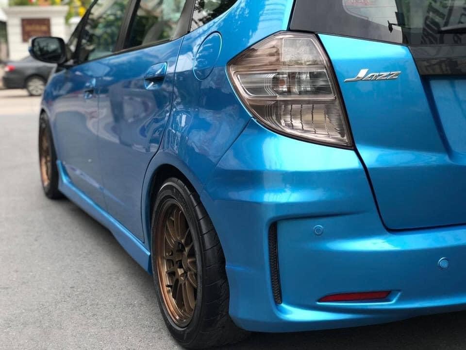 ขายHonda Jazz GE ตัว SV เกียร์ออโต้ปี 2012 (รูปที่ 8)