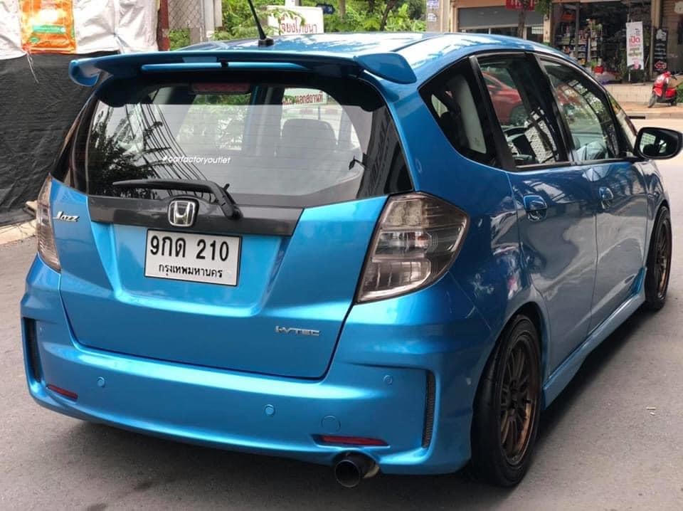 ขายHonda Jazz GE ตัว SV เกียร์ออโต้ปี 2012 (รูปที่ 6)