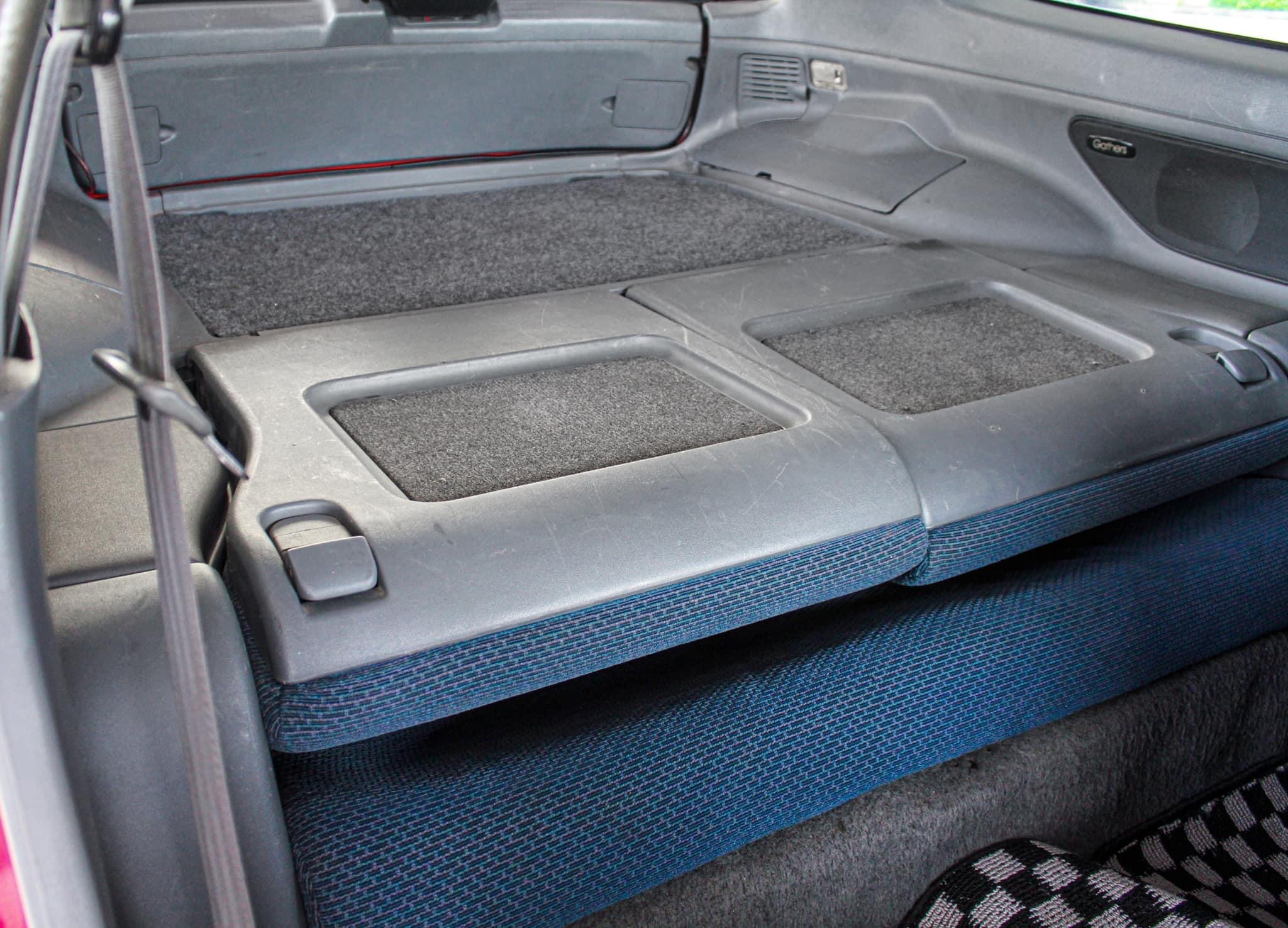 Honda Civic EG โฉม 3 ประตู สีแดง (รูปที่ 20)
