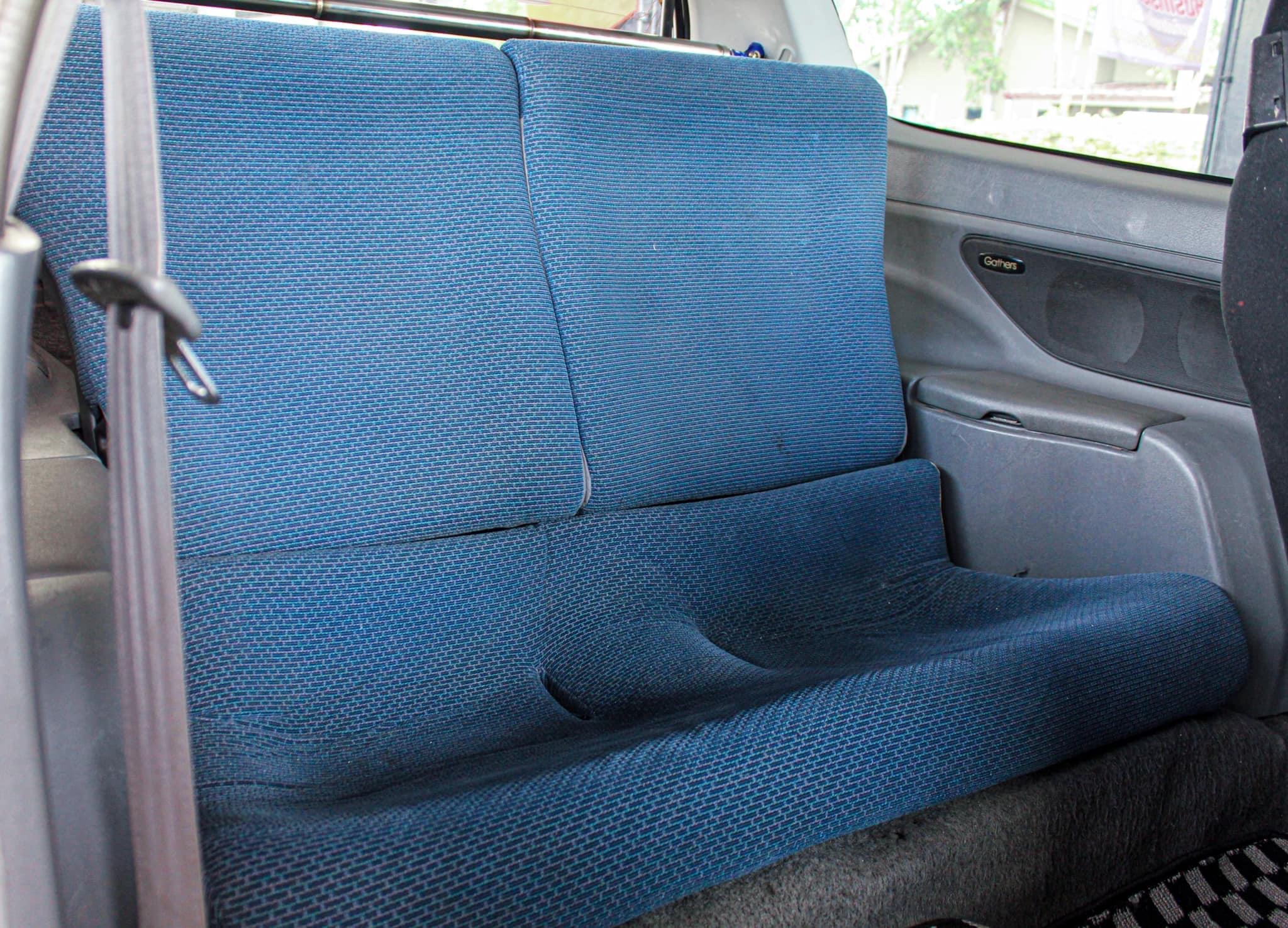 Honda Civic EG โฉม 3 ประตู สีแดง (รูปที่ 22)