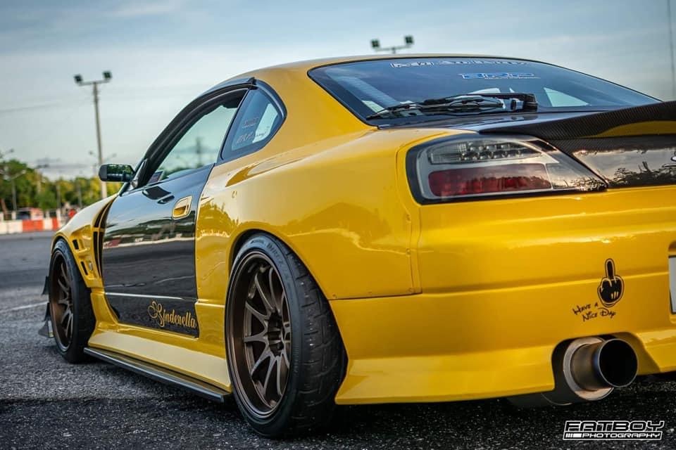 Nissan Silvia S15 Spec R aero แท้ รถปี 99 (รูปที่ 6)
