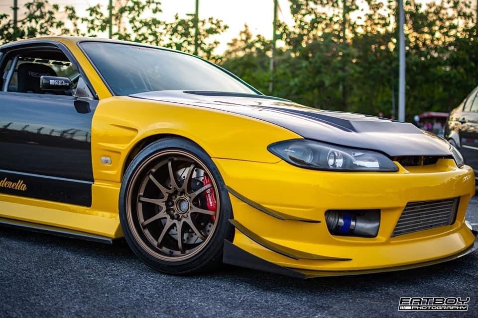 Nissan Silvia S15 Spec R aero แท้ รถปี 99 (รูปที่ 3)