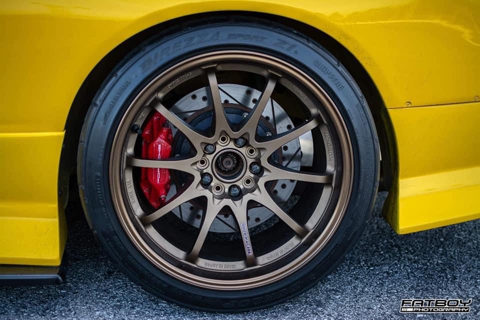 Nissan Silvia S15 Spec R aero แท้ รถปี 99 (รูปที่ 7)