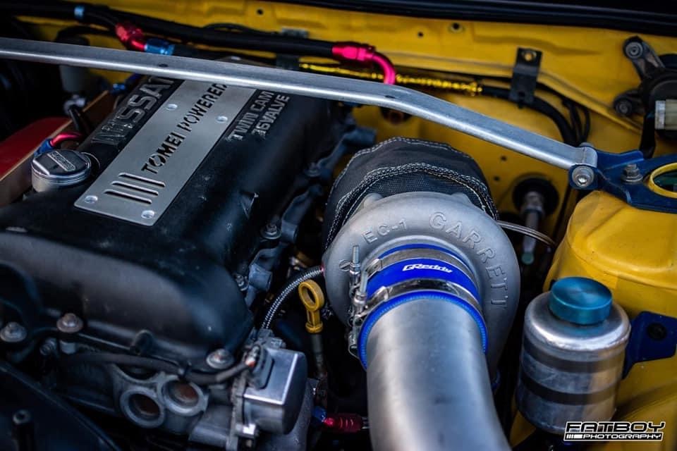 Nissan Silvia S15 Spec R aero แท้ รถปี 99 (รูปที่ 12)