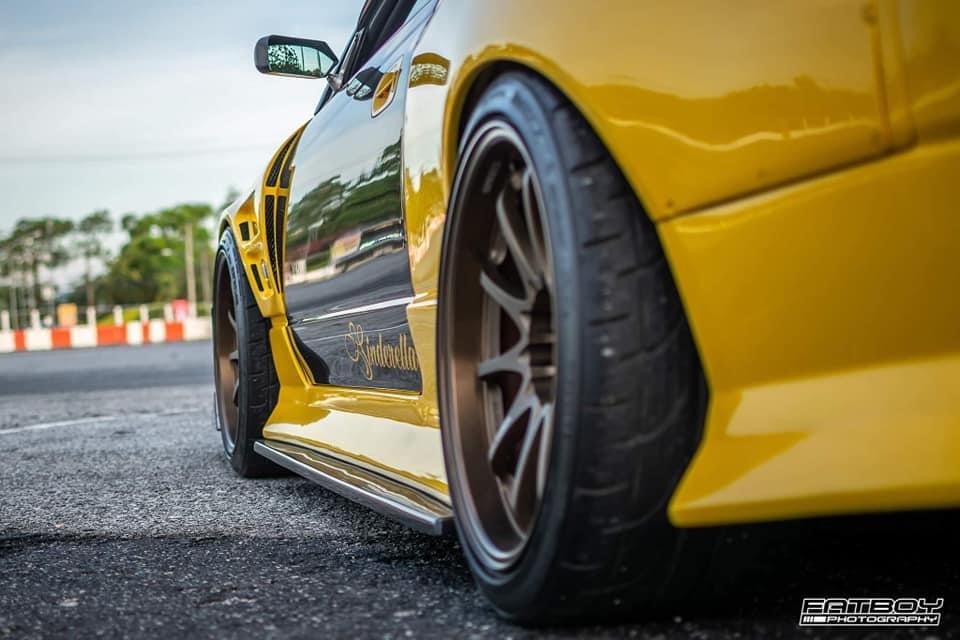 Nissan Silvia S15 Spec R aero แท้ รถปี 99 (รูปที่ 5)