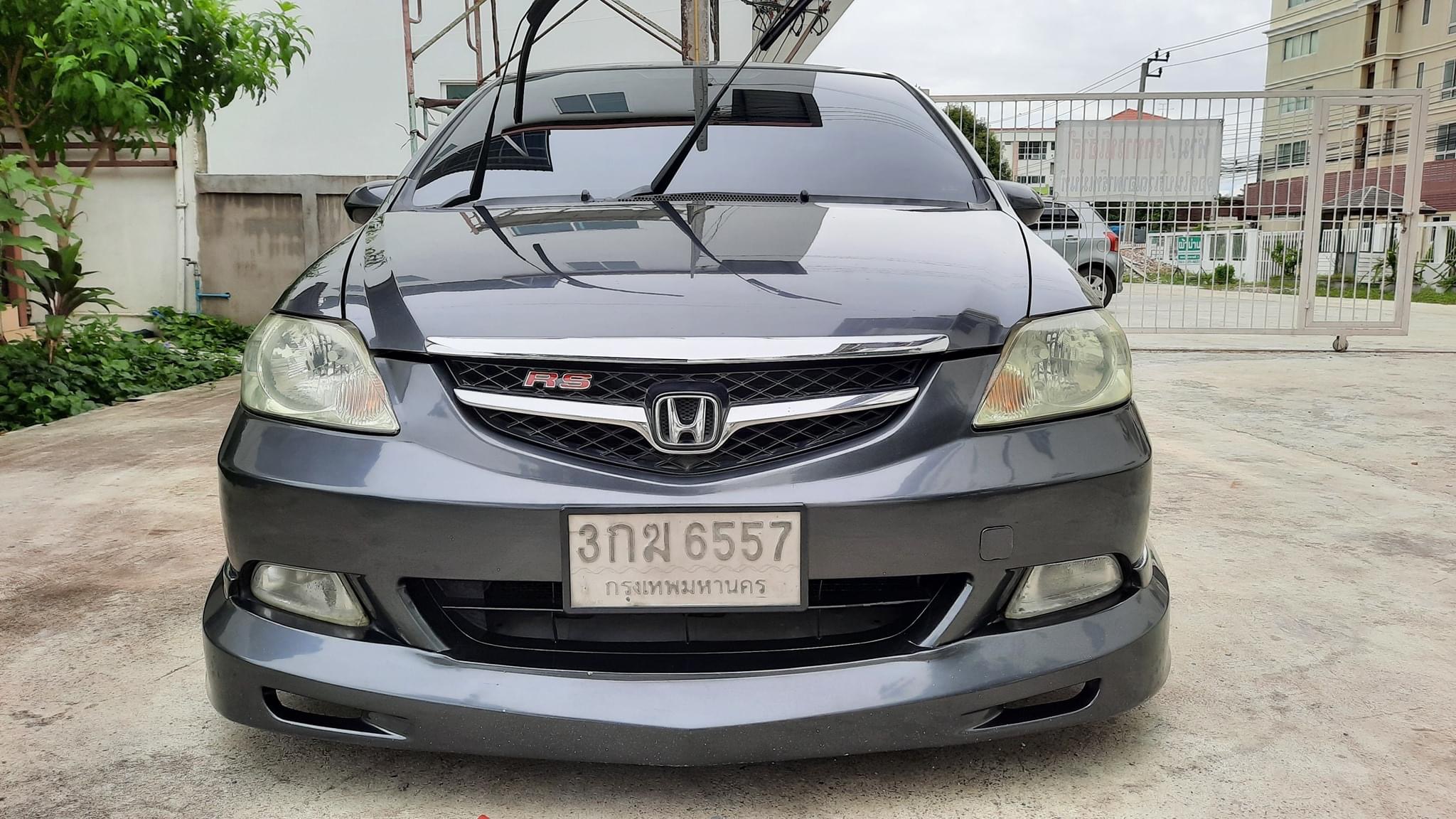 honda city zx 2005 top