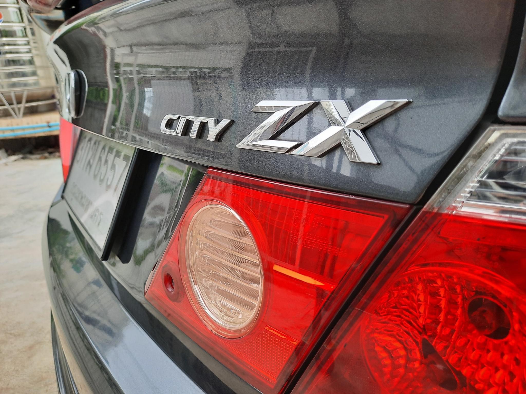 honda city zx 2005 top