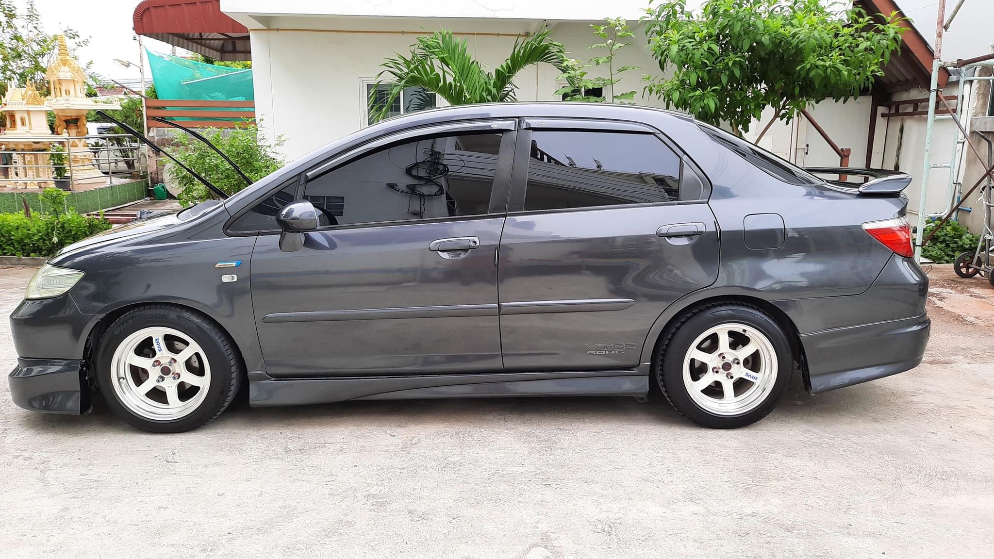 honda city zx 2005 top