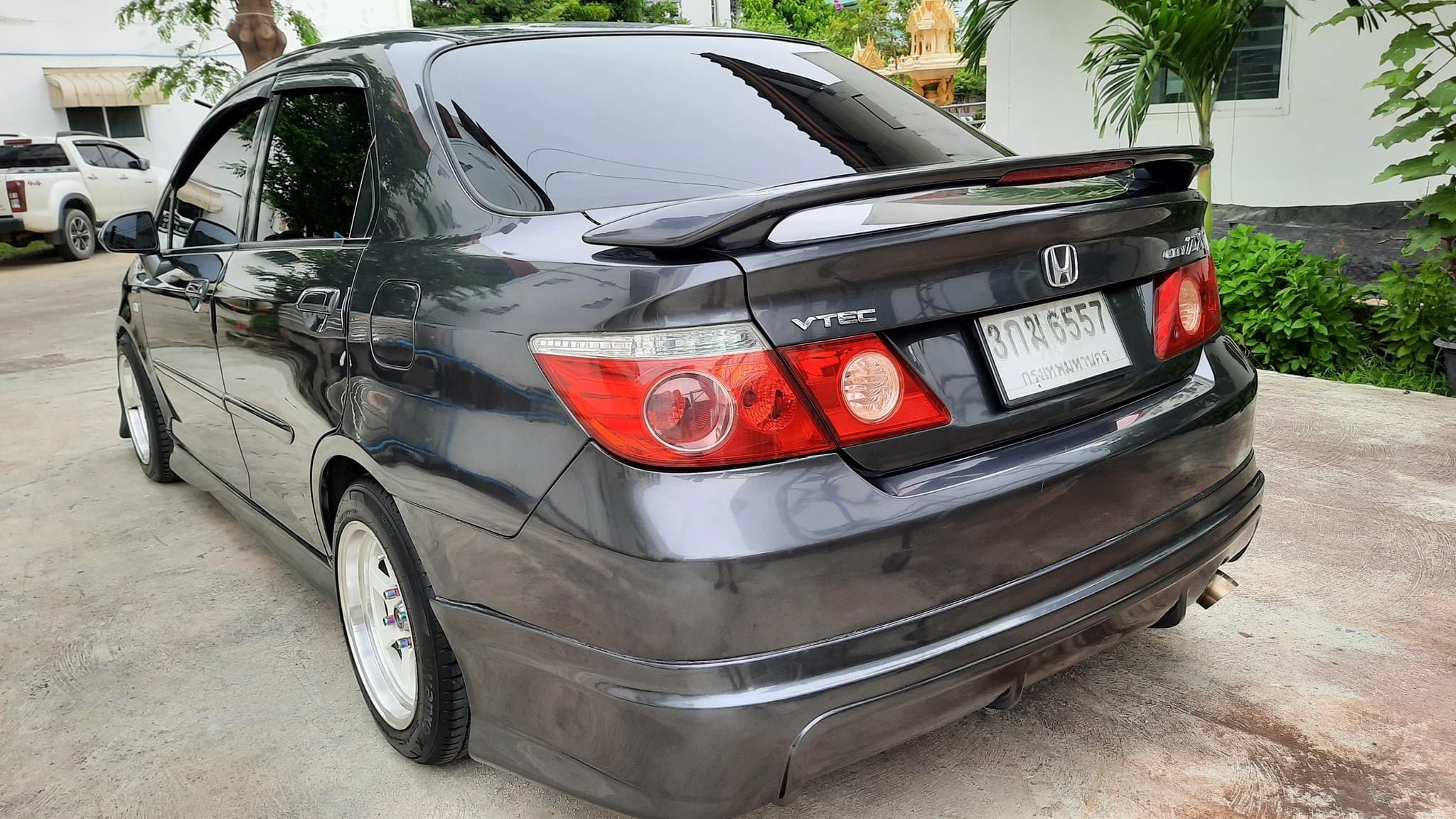 honda city zx 2005 top (รูปที่ 2)