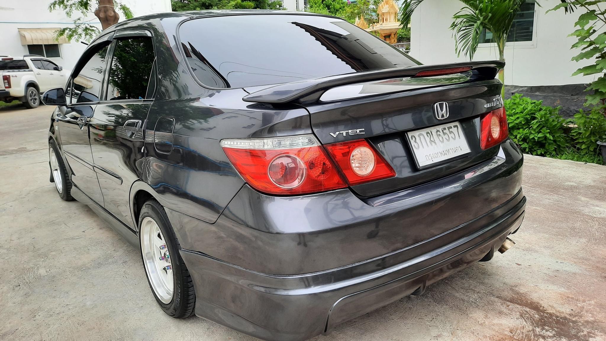 honda city zx 2005 top