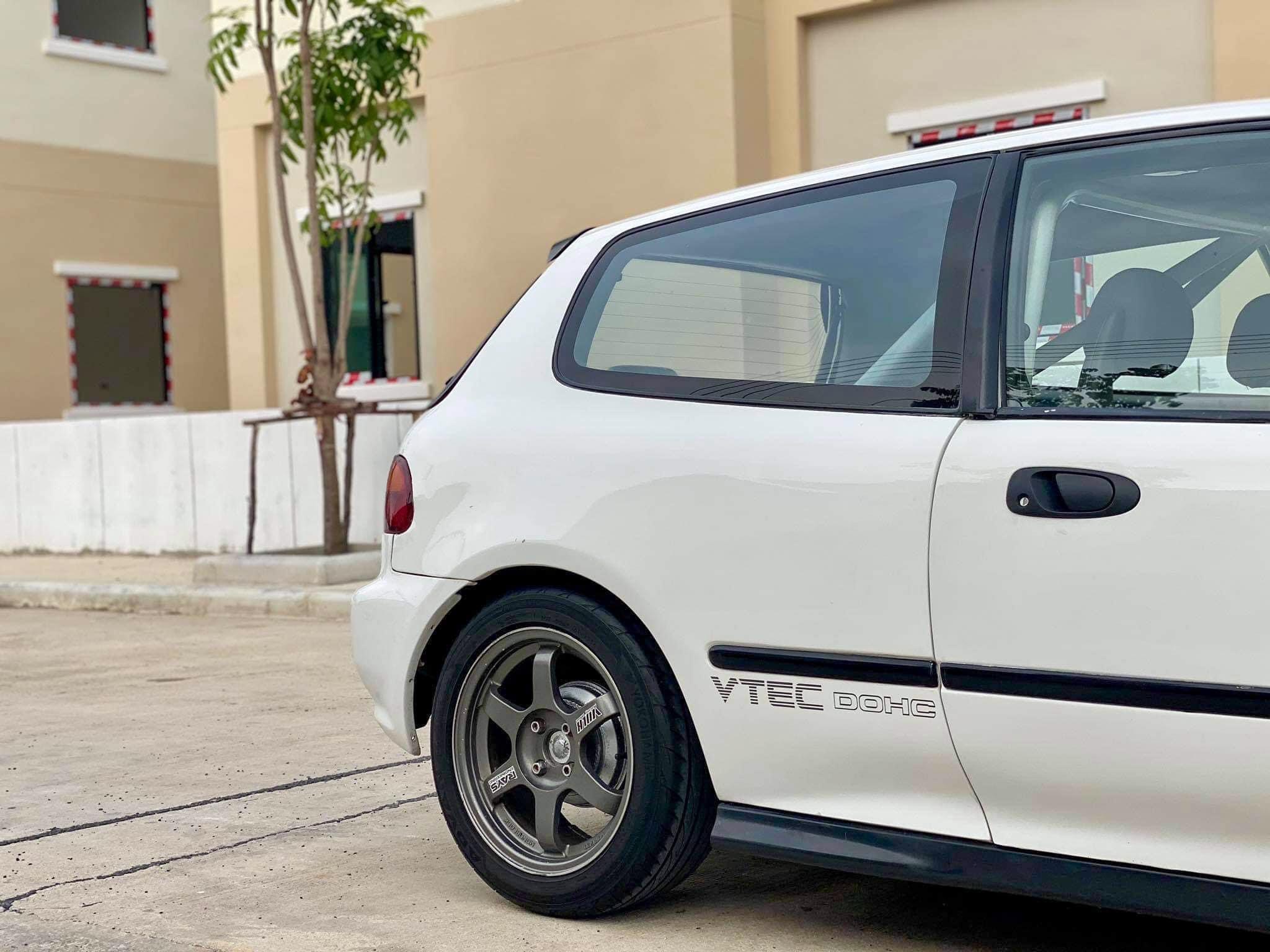 Civic 3door (รูปที่ 8)