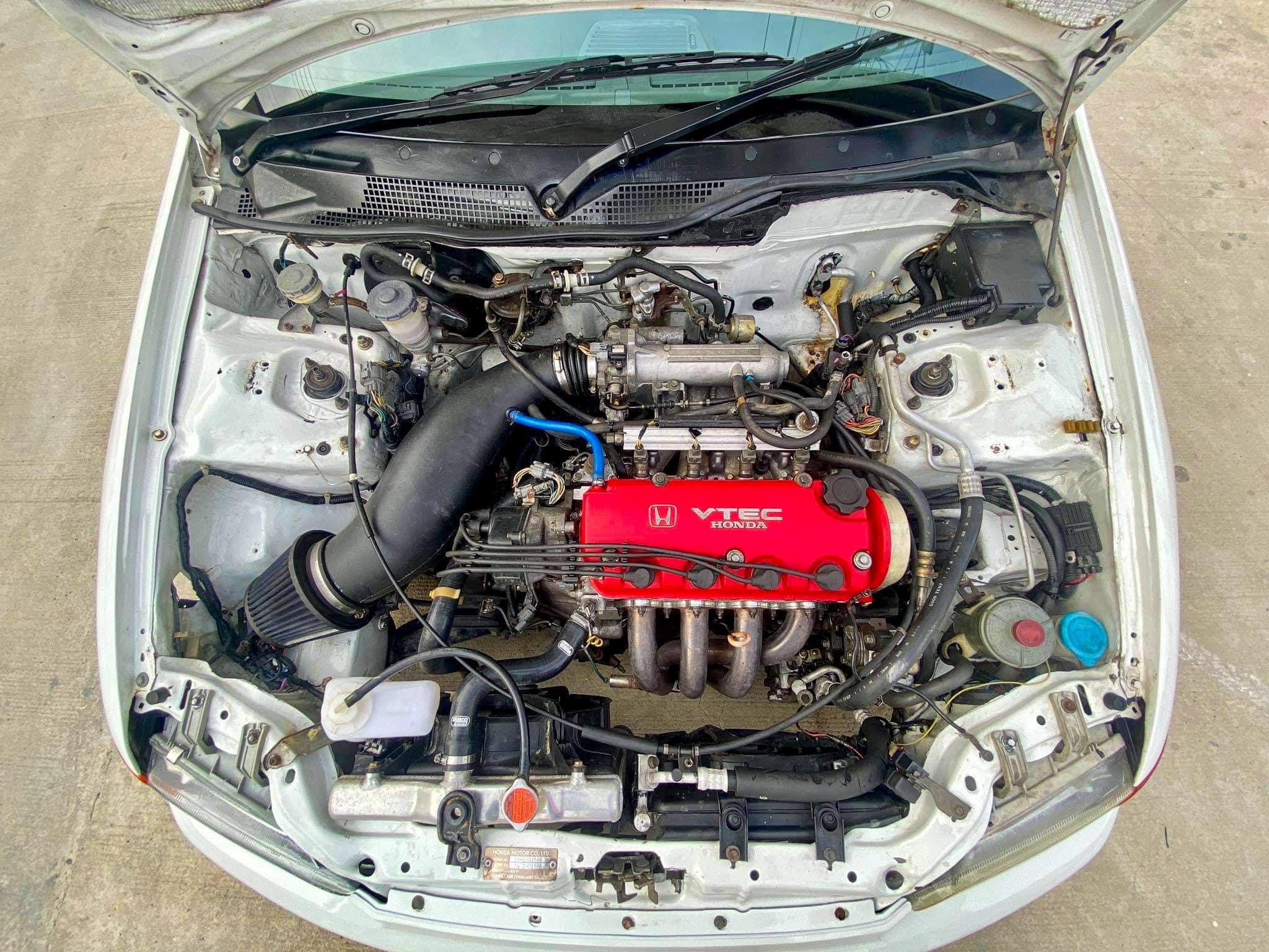 Civic 3door (รูปที่ 23)