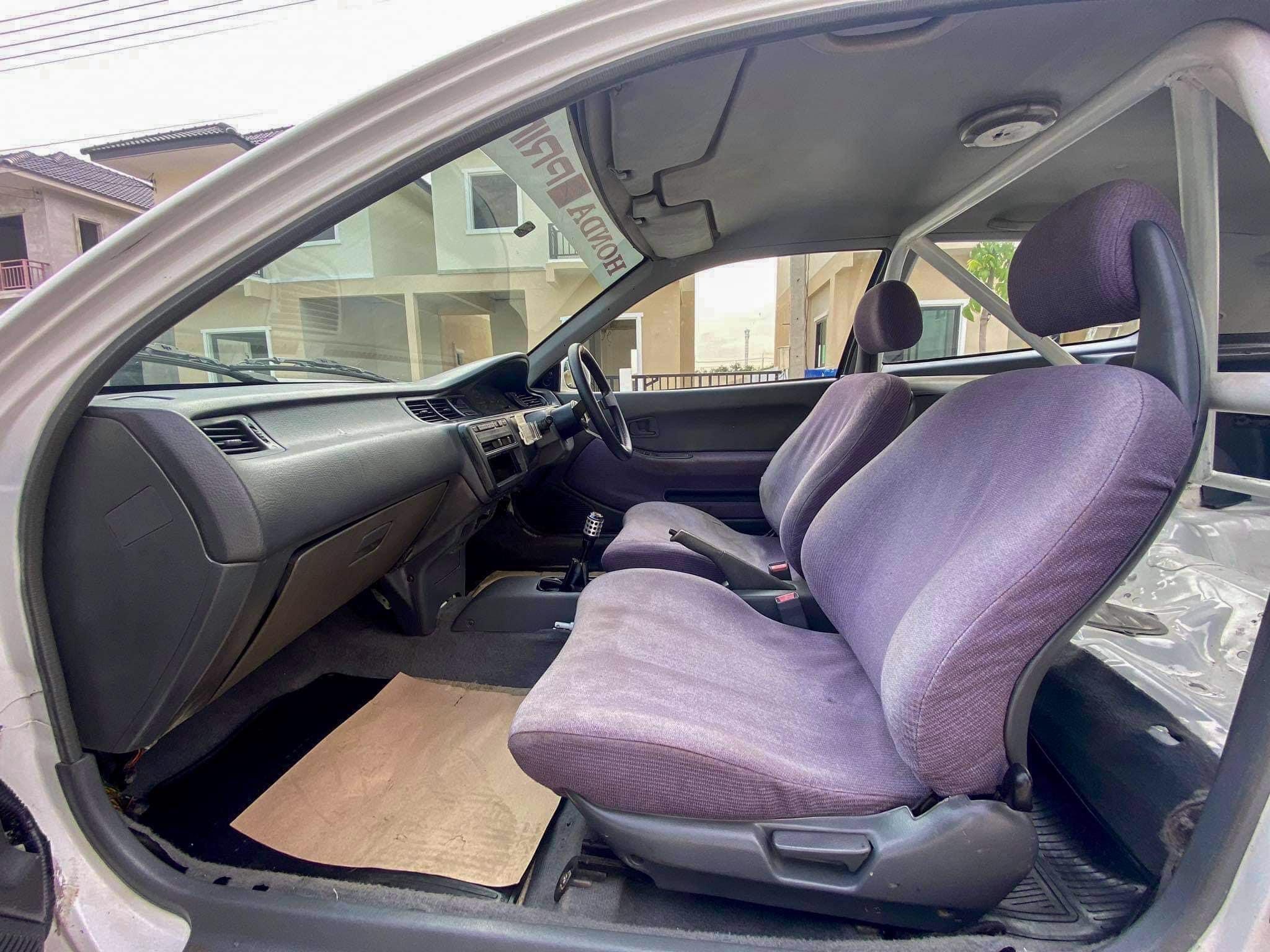 Civic 3door (รูปที่ 16)
