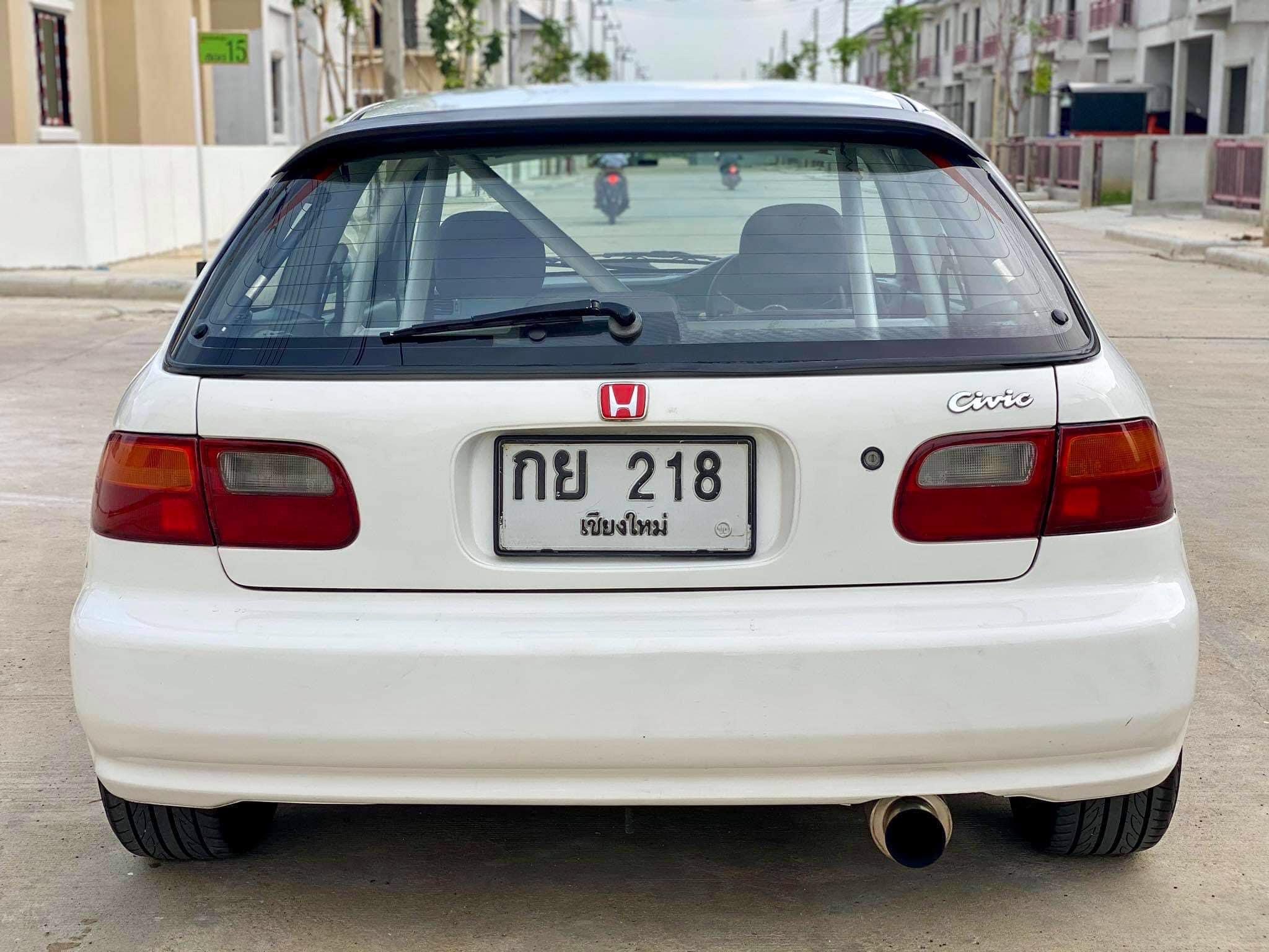 Civic 3door (รูปที่ 10)