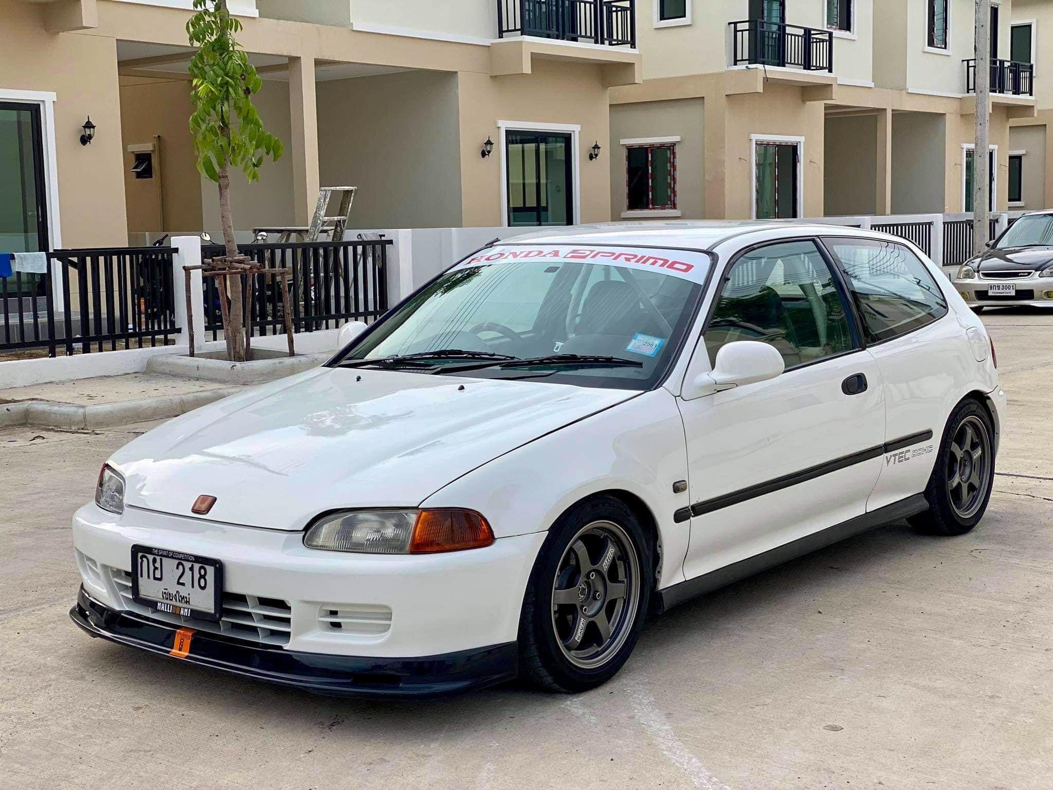 Civic 3door (รูปที่ 13)