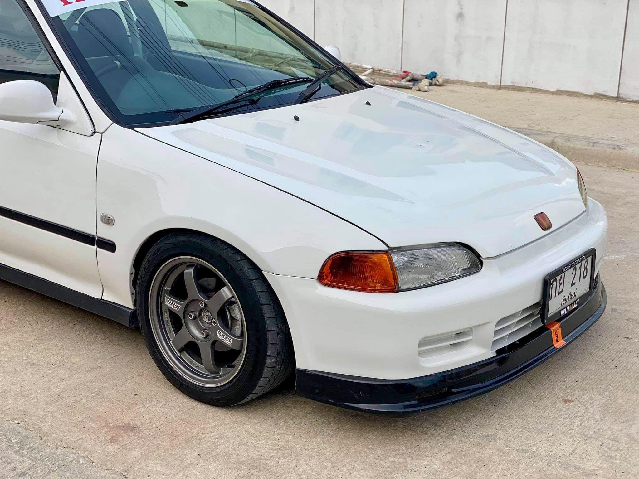 Civic 3door (รูปที่ 9)