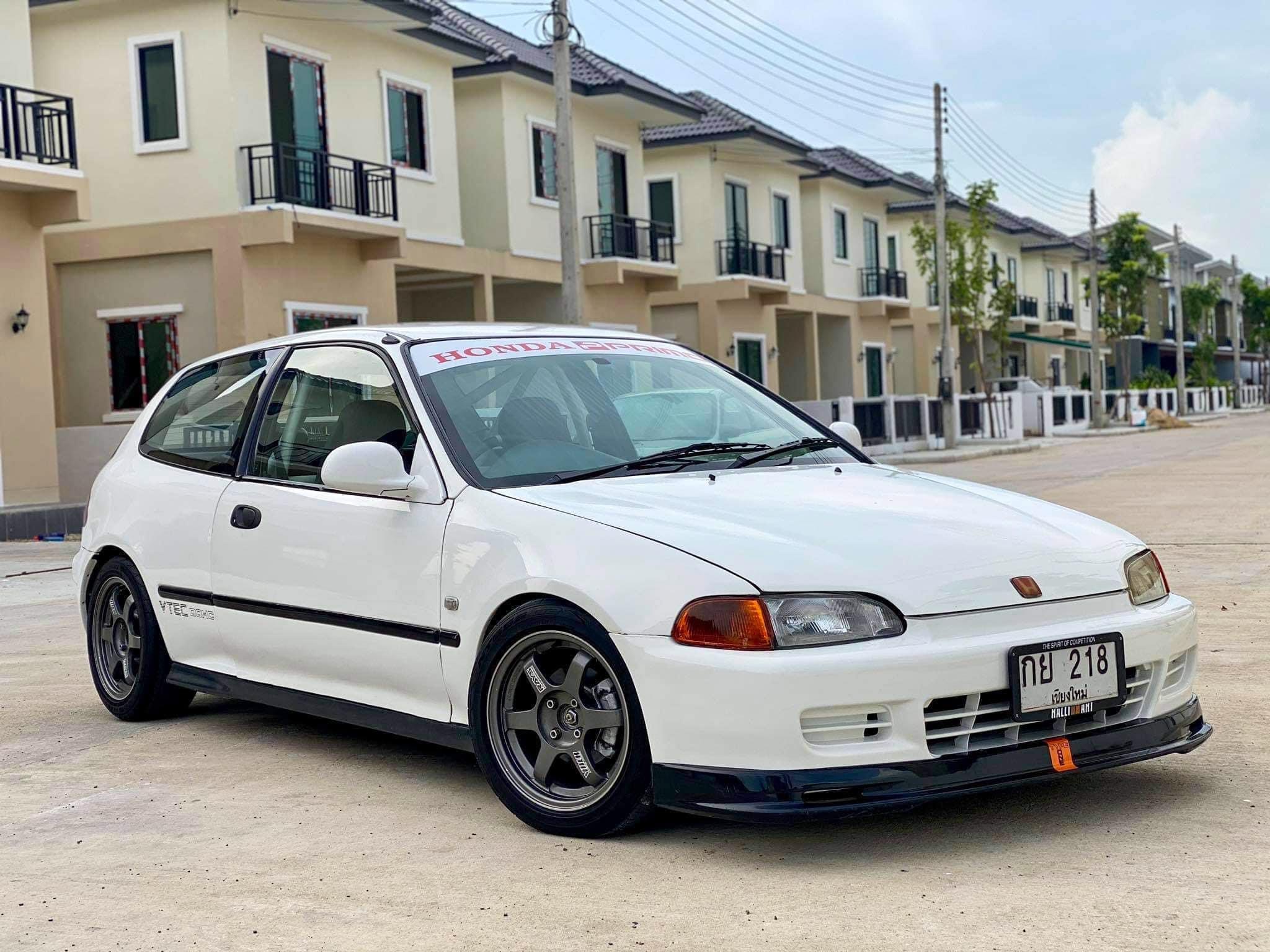 Civic 3door (รูปที่ 2)