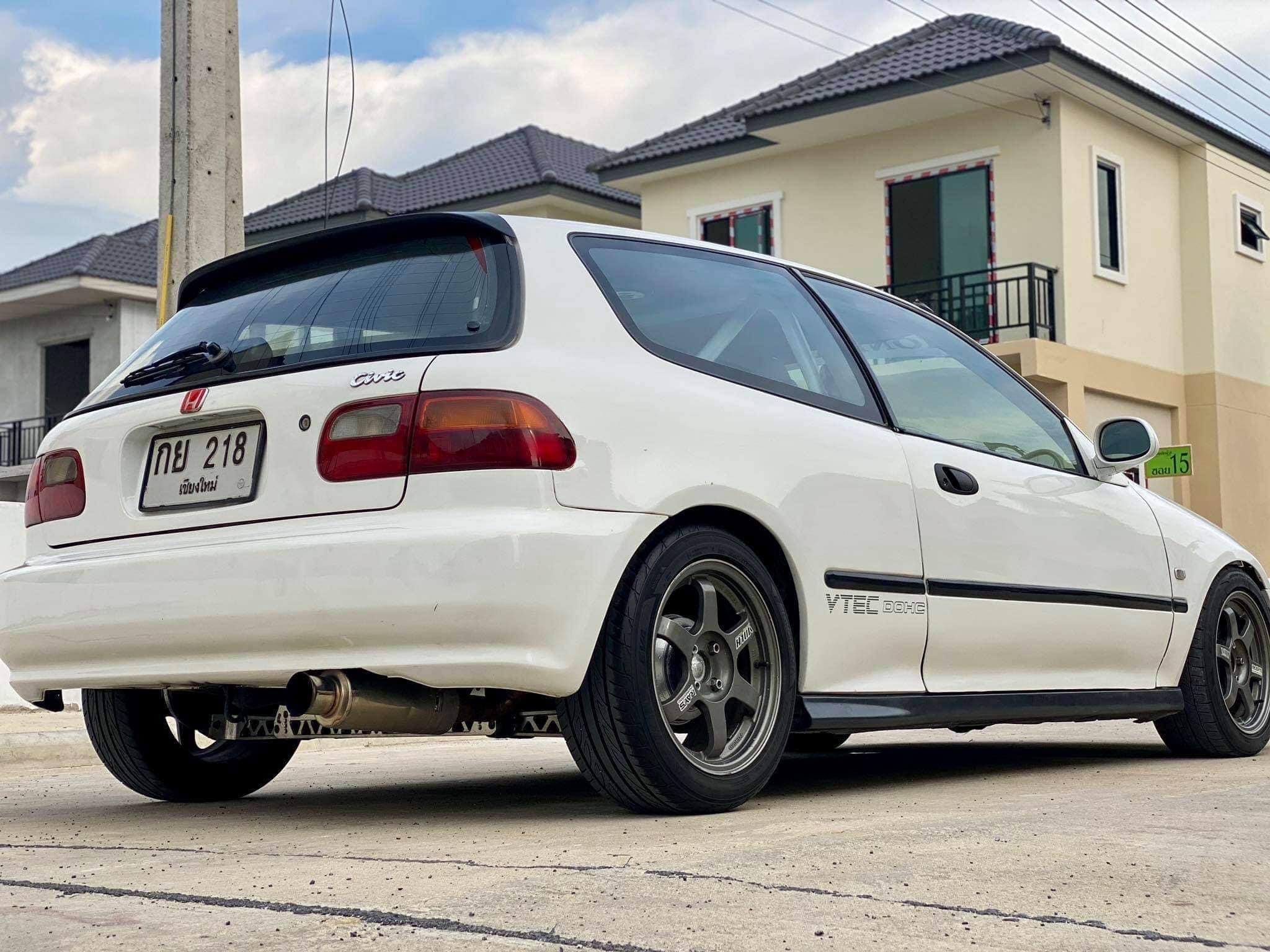 Civic 3door (รูปที่ 7)
