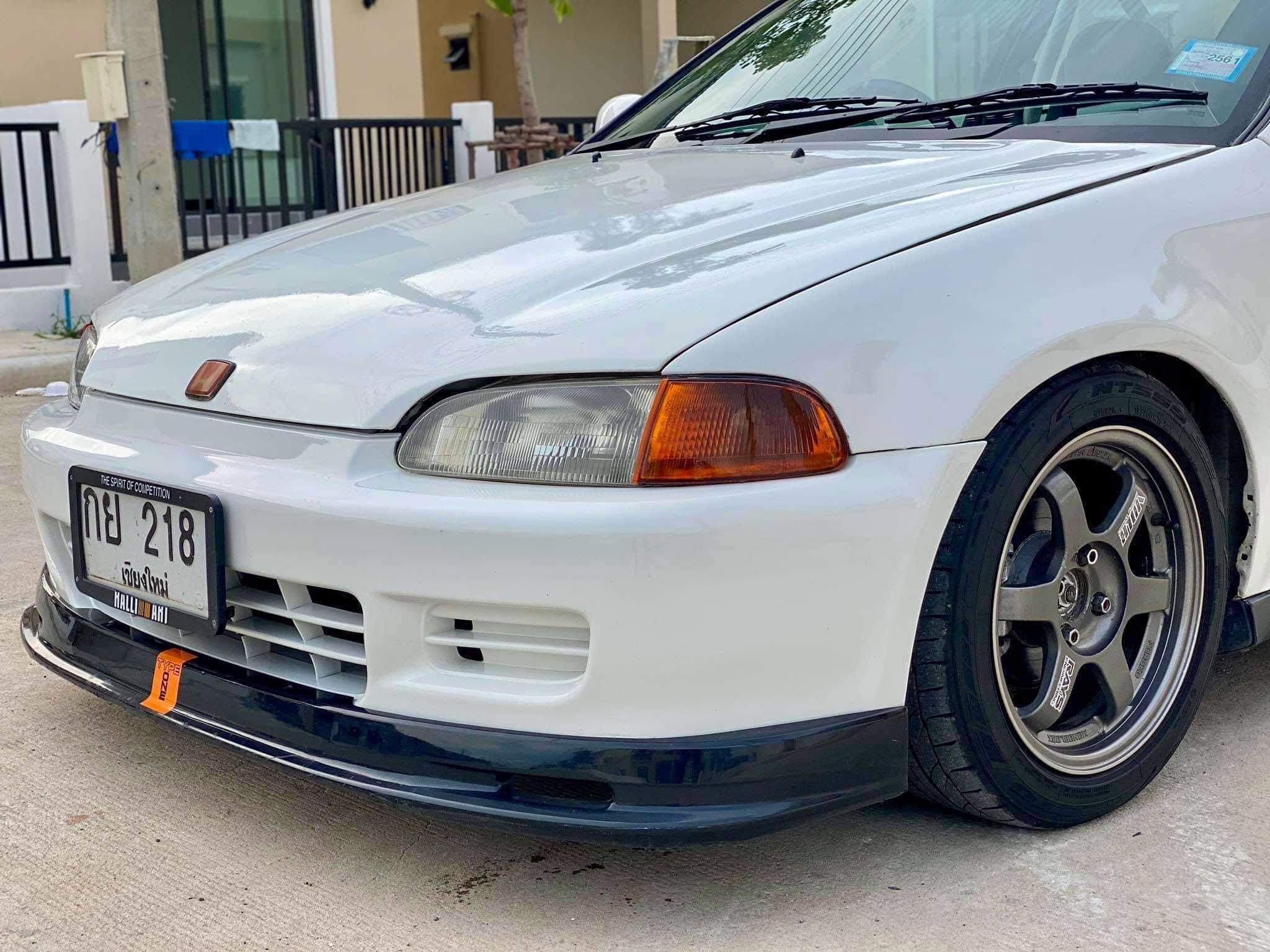 Civic 3door (รูปที่ 5)