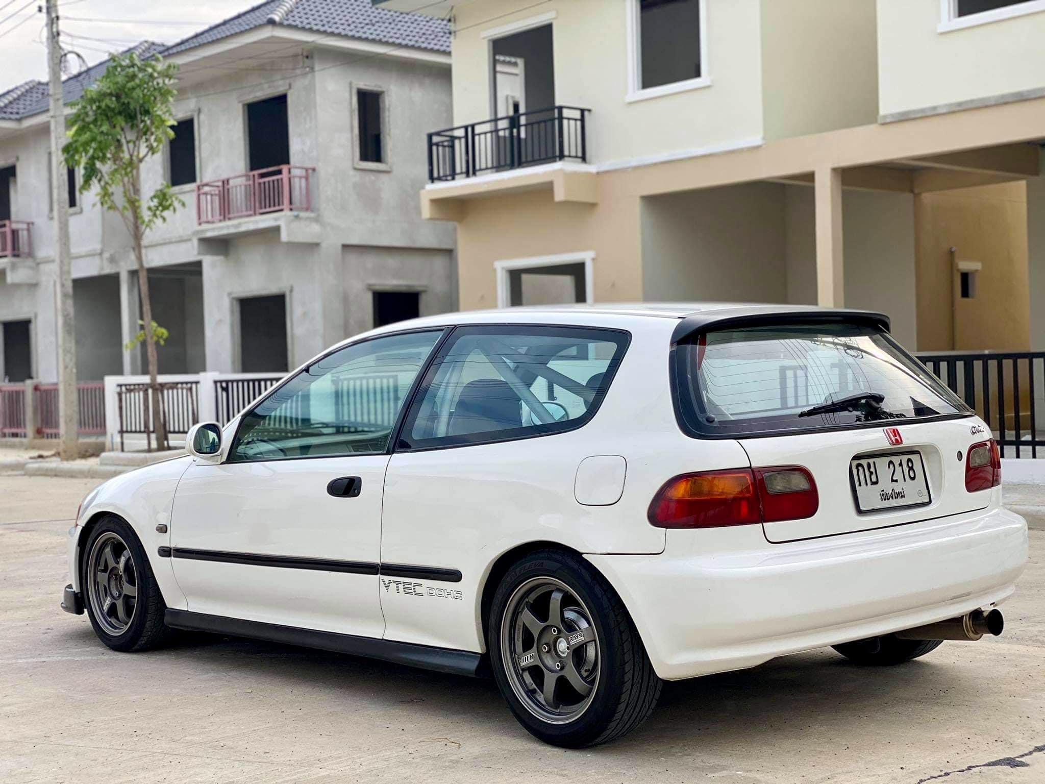 Civic 3door (รูปที่ 6)