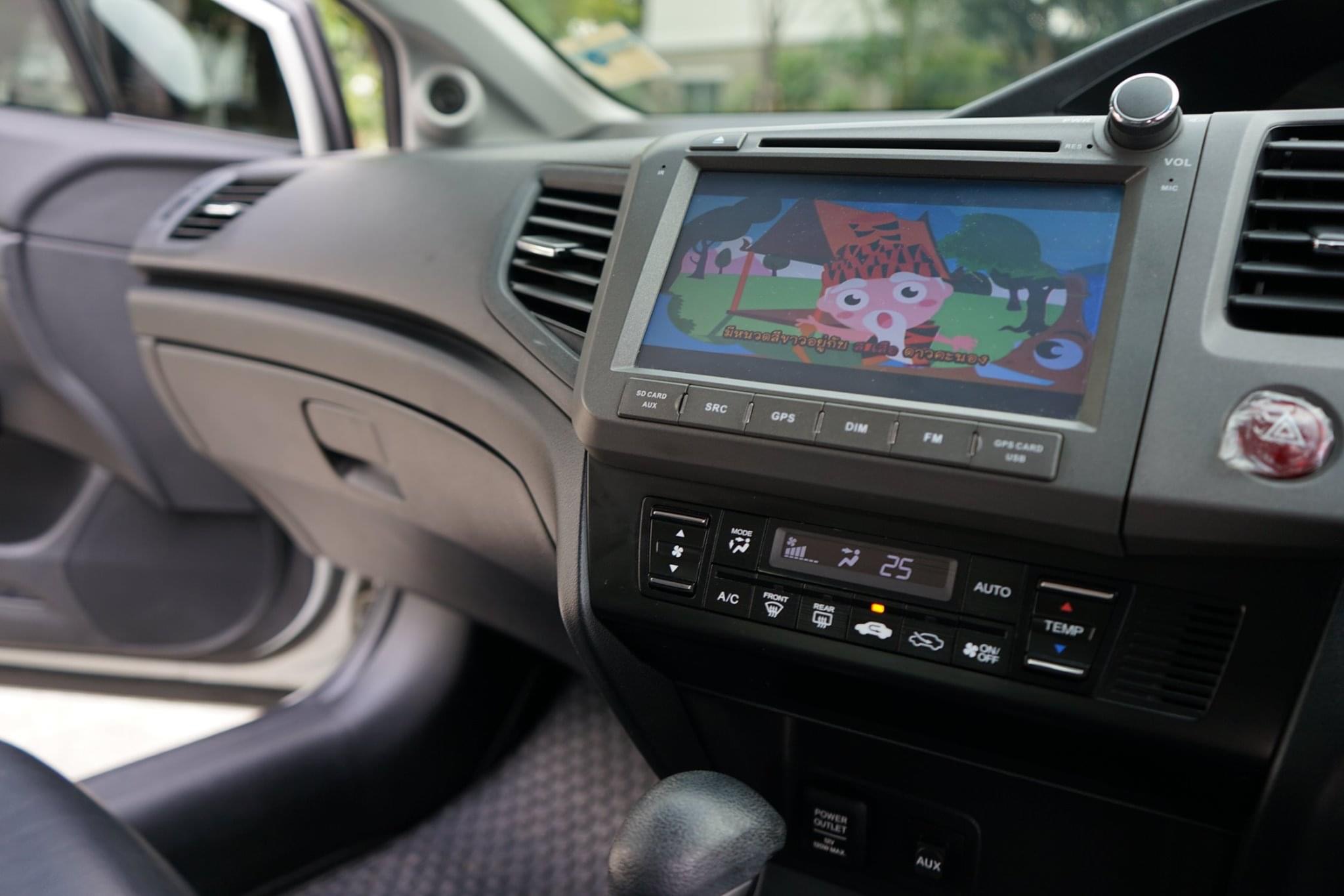 Honda Civic FB 1.8E Auto Minor Change ปี2013 (รูปที่ 12)