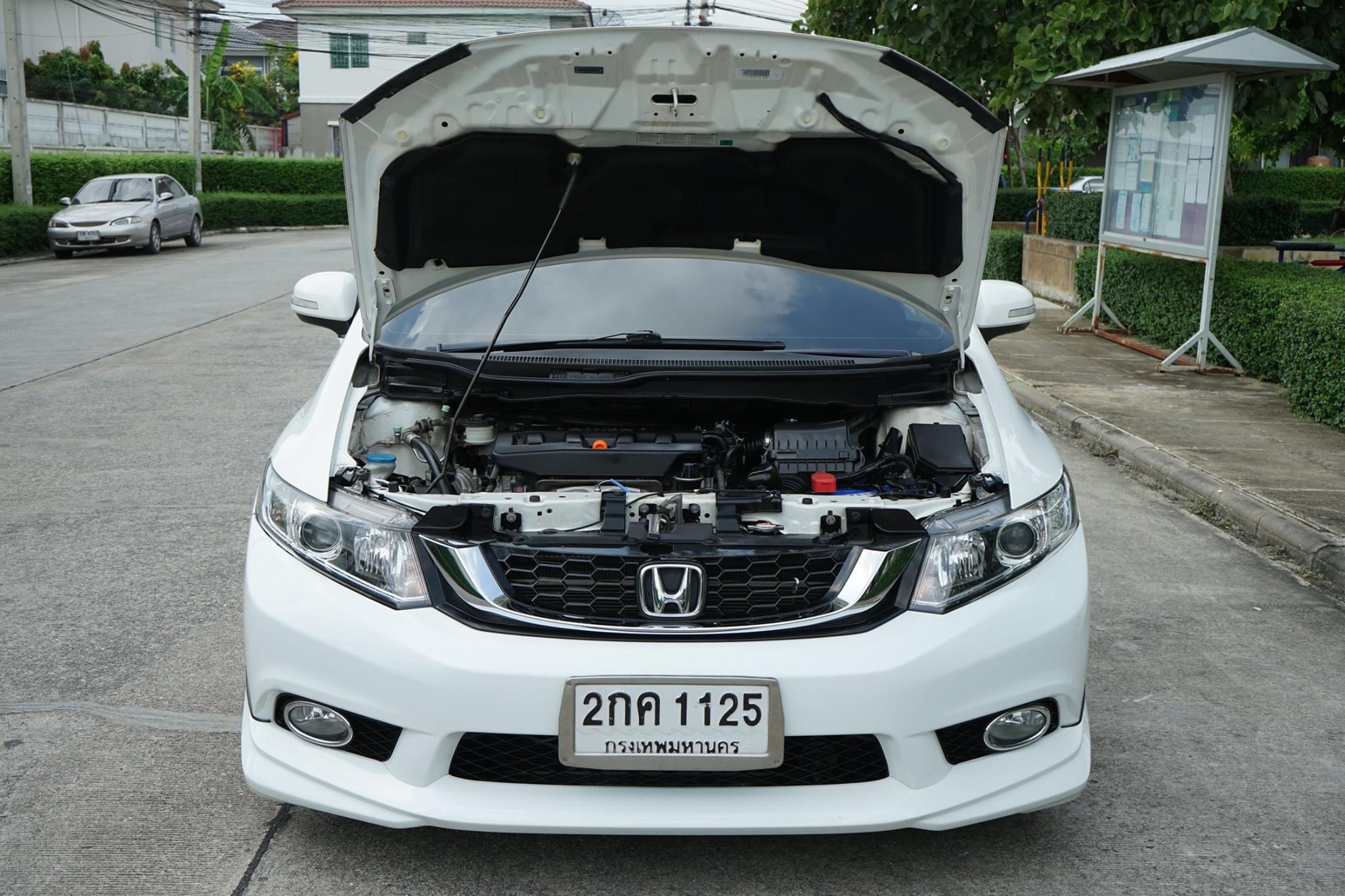 Honda Civic FB 1.8E Auto Minor Change ปี2013 (รูปที่ 25)