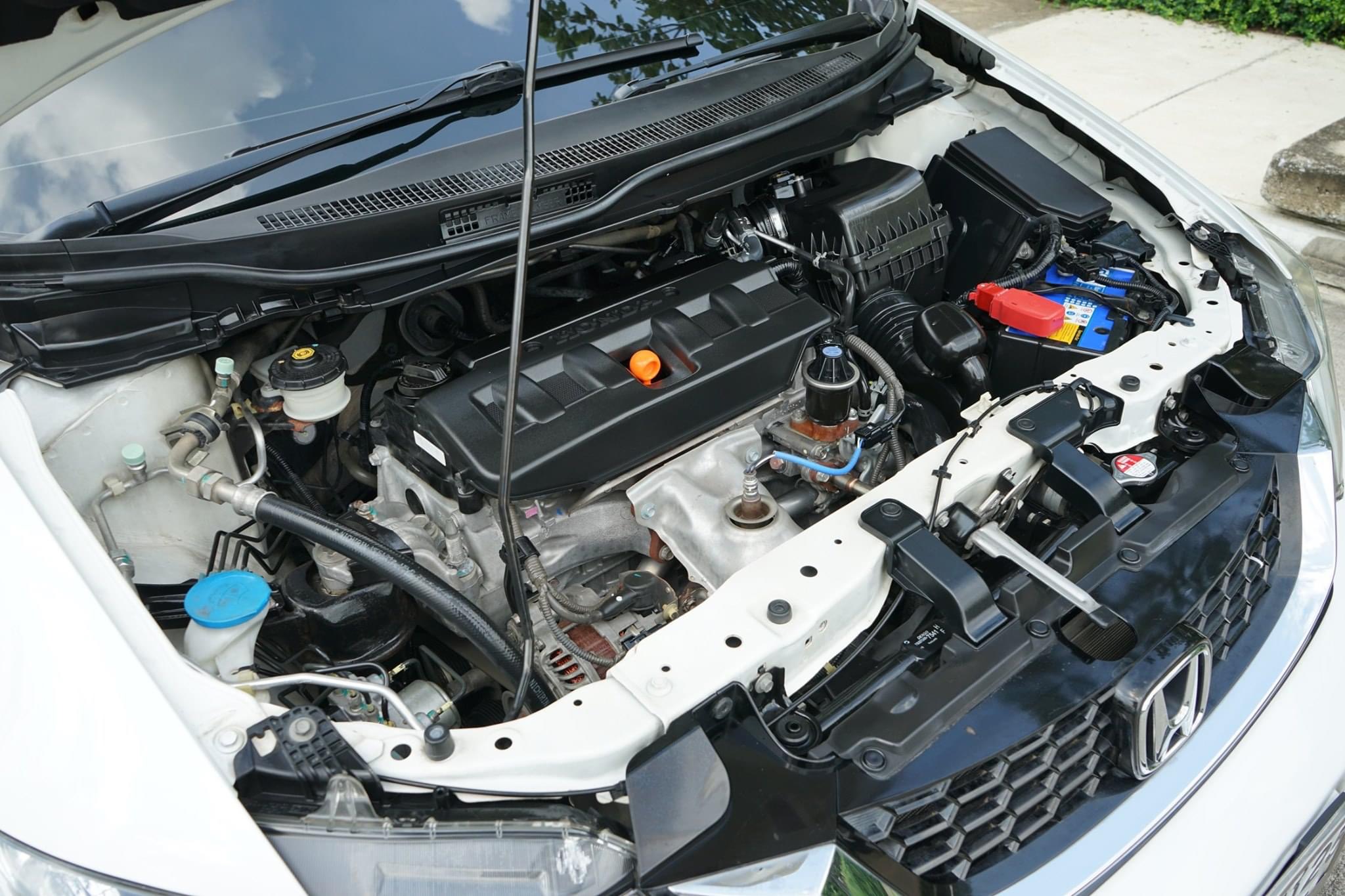 Honda Civic FB 1.8E Auto Minor Change ปี2013 (รูปที่ 19)