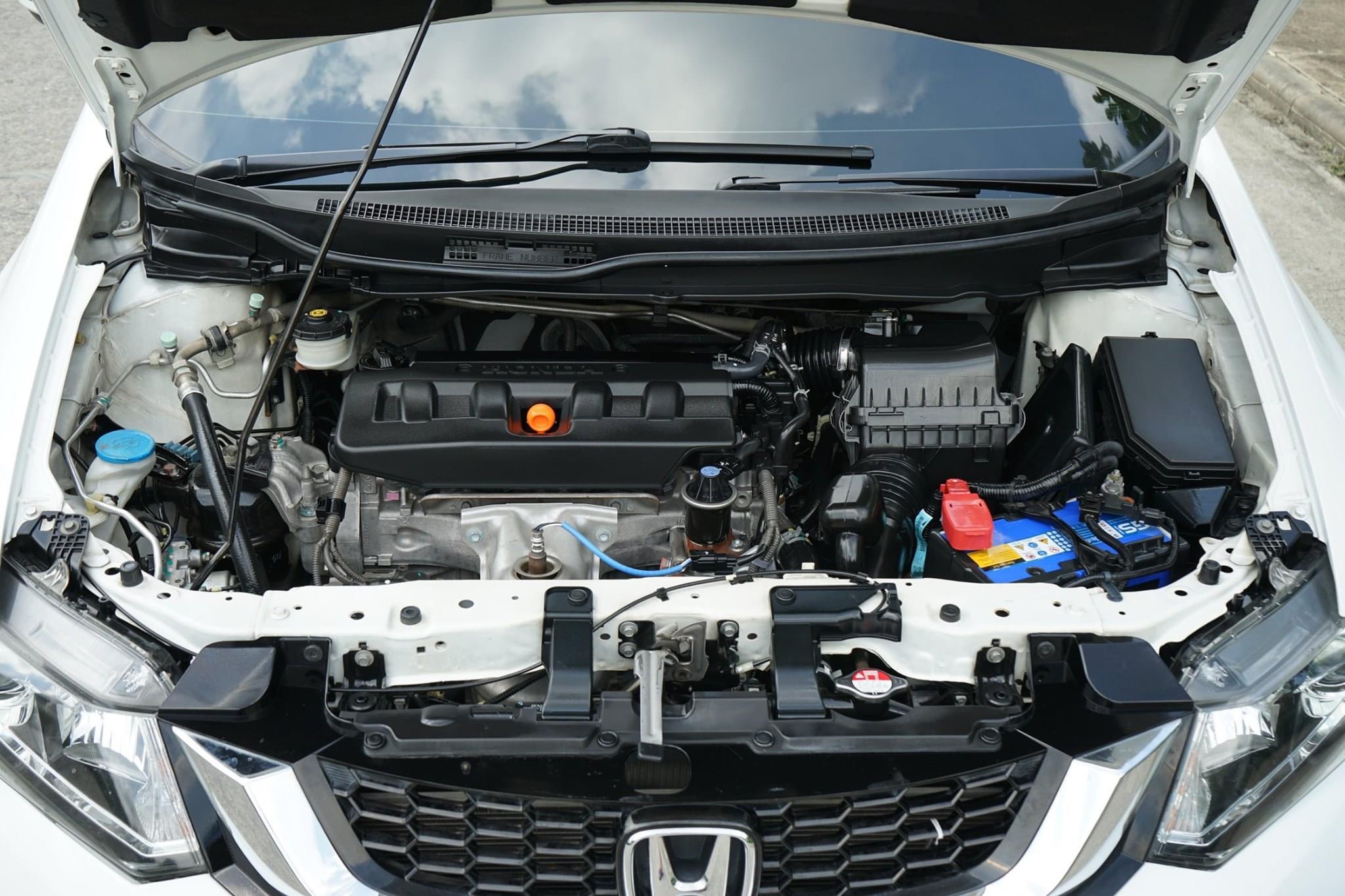 Honda Civic FB 1.8E Auto Minor Change ปี2013