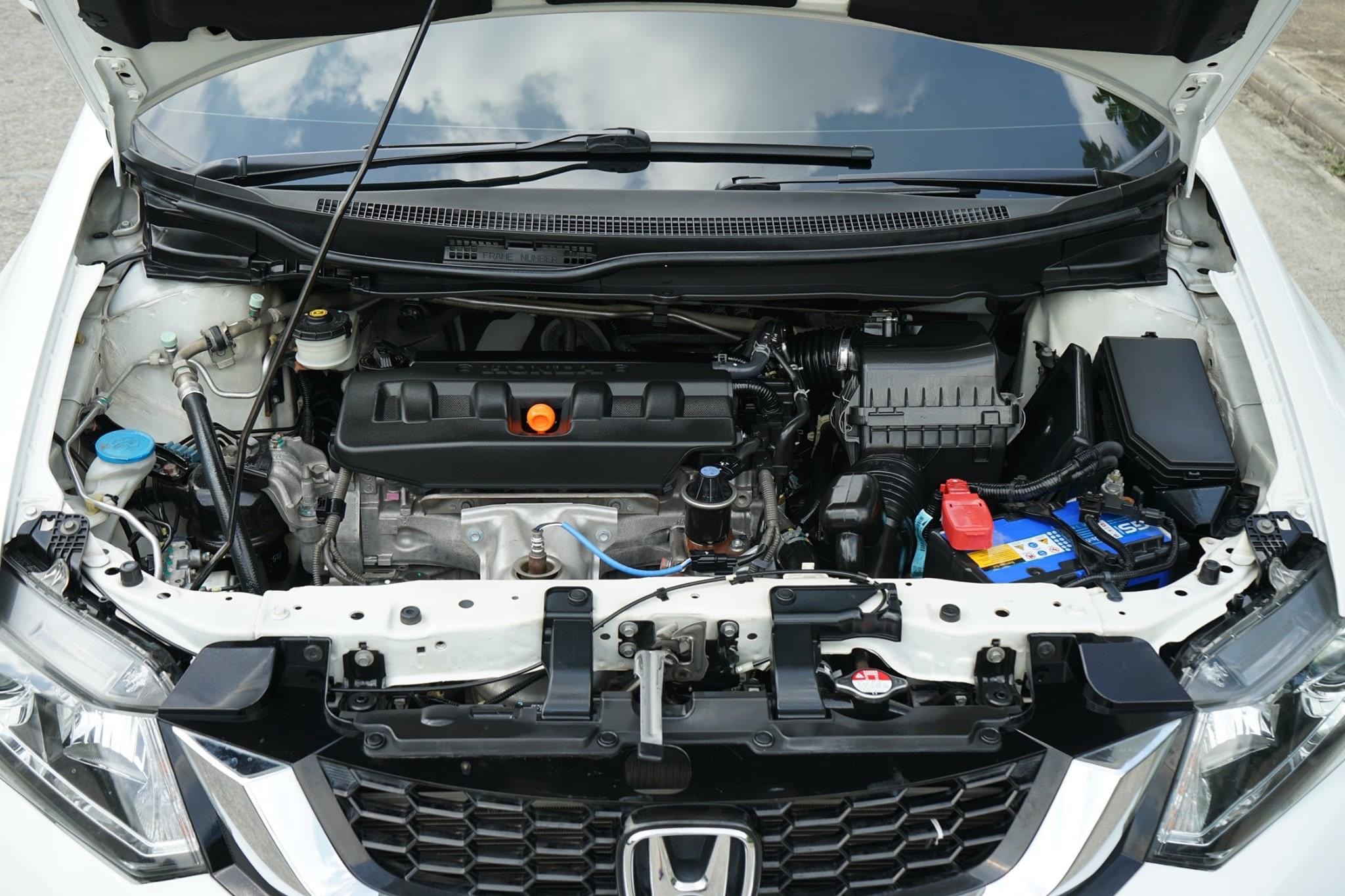 Honda Civic FB 1.8E Auto Minor Change ปี2013 (รูปที่ 16)