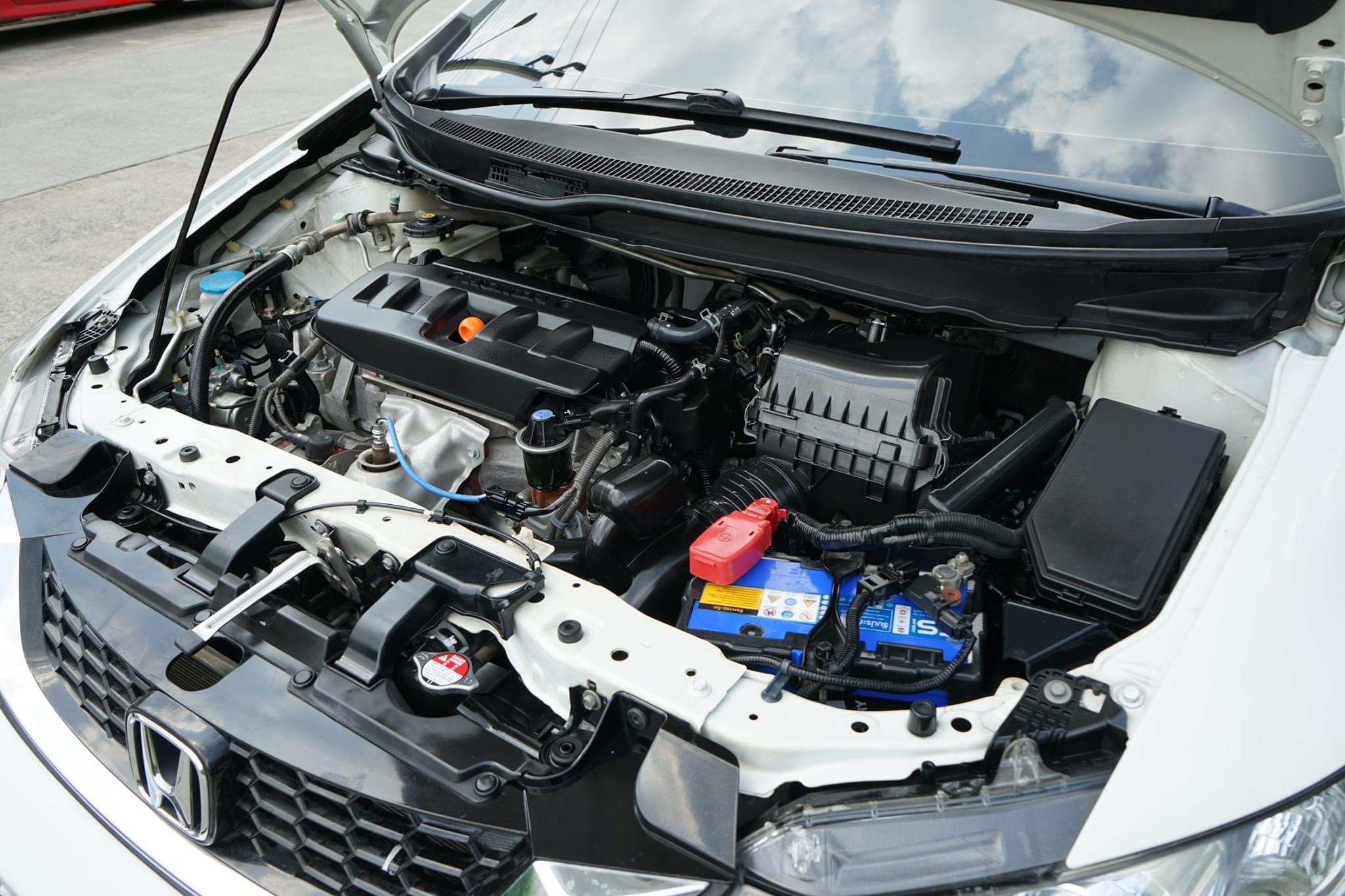 Honda Civic FB 1.8E Auto Minor Change ปี2013 (รูปที่ 20)