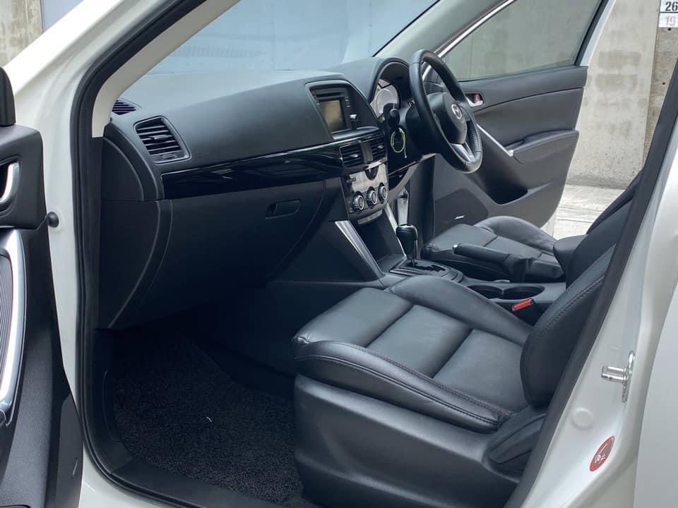 MAZDA cx-5 ,2.2XLD ปี2014 (รูปที่ 10)