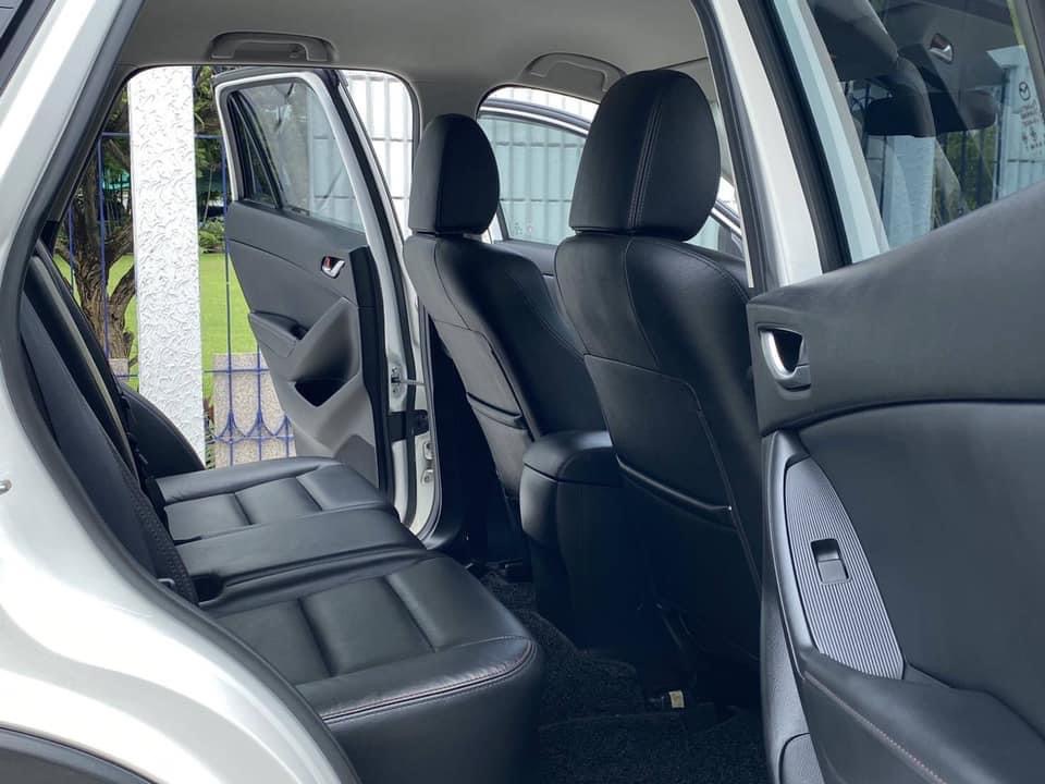 MAZDA cx-5 ,2.2XLD ปี2014 (รูปที่ 9)