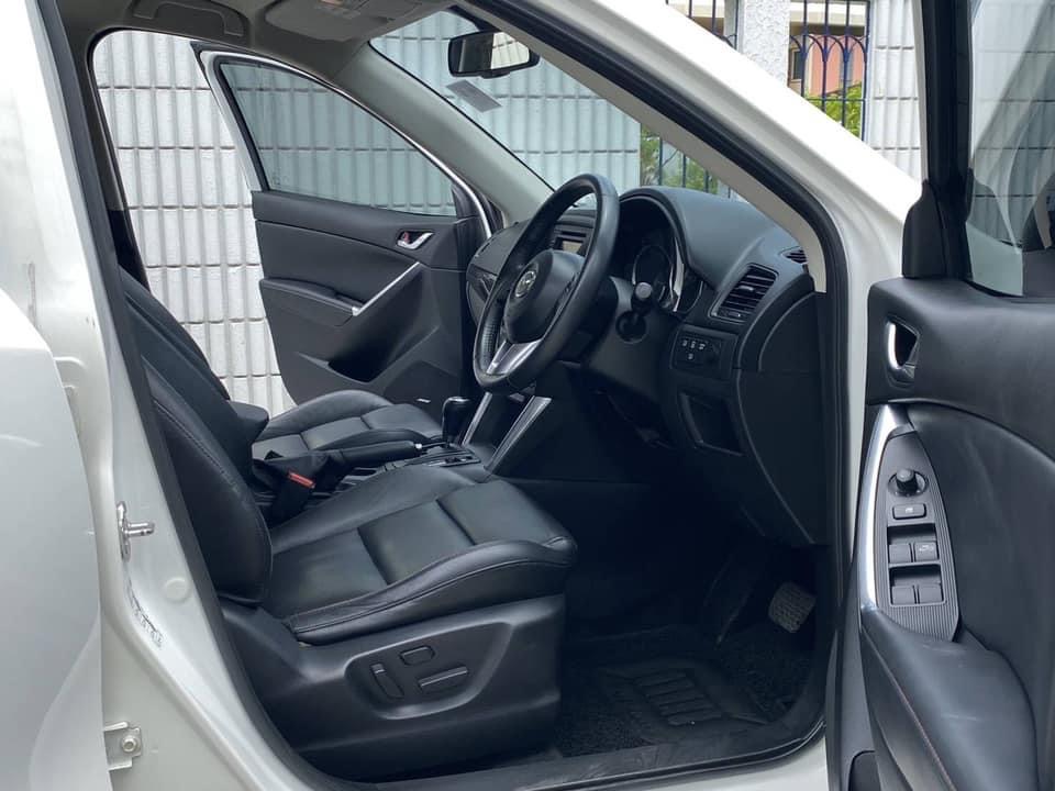 MAZDA cx-5 ,2.2XLD ปี2014 (รูปที่ 8)