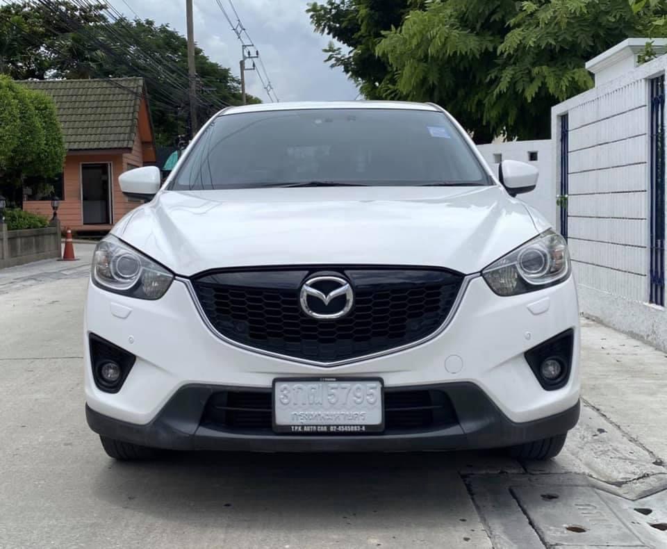 MAZDA cx-5 ,2.2XLD ปี2014 (รูปที่ 5)