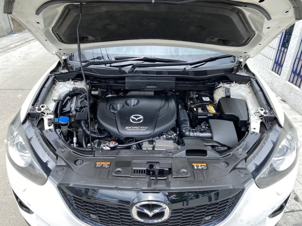 MAZDA cx-5 ,2.2XLD ปี2014 (รูปที่ 12)