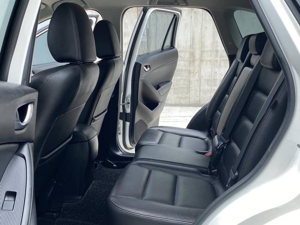 MAZDA cx-5 ,2.2XLD ปี2014 (รูปที่ 11)