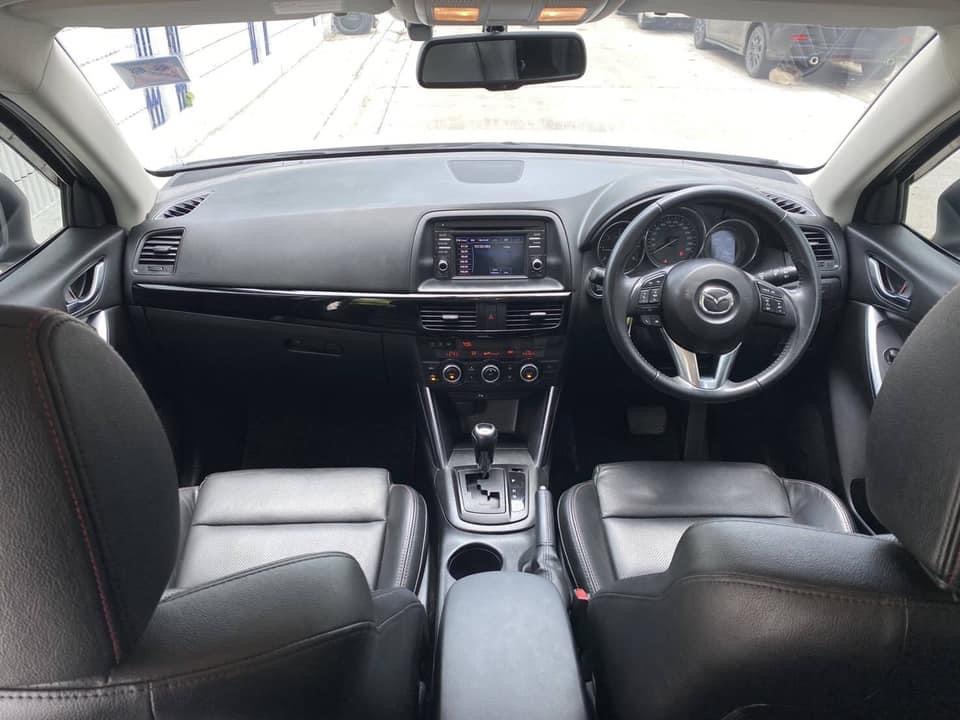MAZDA cx-5 ,2.2XLD ปี2014 (รูปที่ 7)
