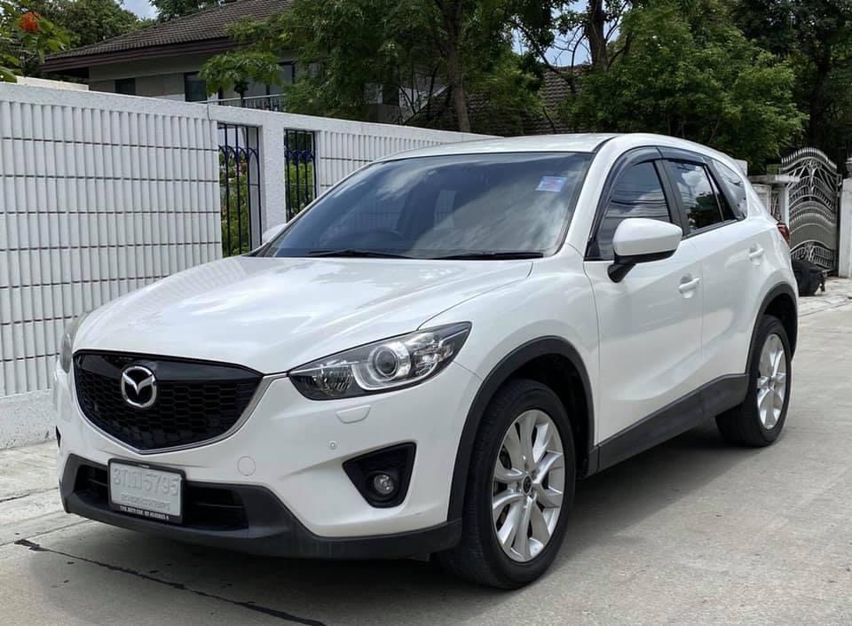 MAZDA cx-5 ,2.2XLD ปี2014 (รูปที่ 2)