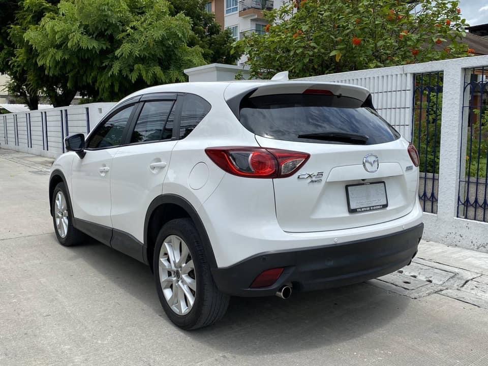 MAZDA cx-5 ,2.2XLD ปี2014 (รูปที่ 3)
